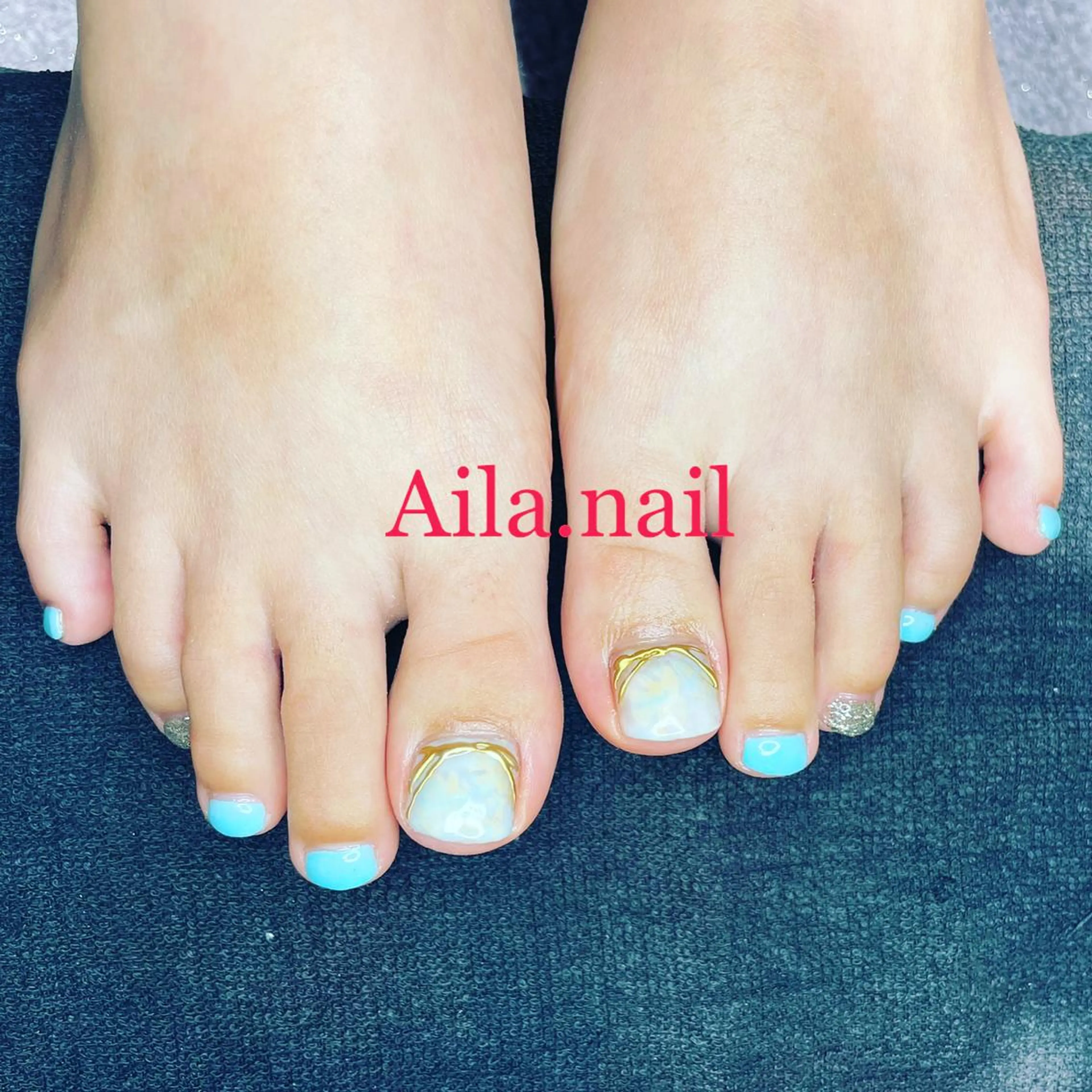 【オフなし】アート2本コース★デザイン持ち込みOK♡(フィルイン対応可能♥)の写真