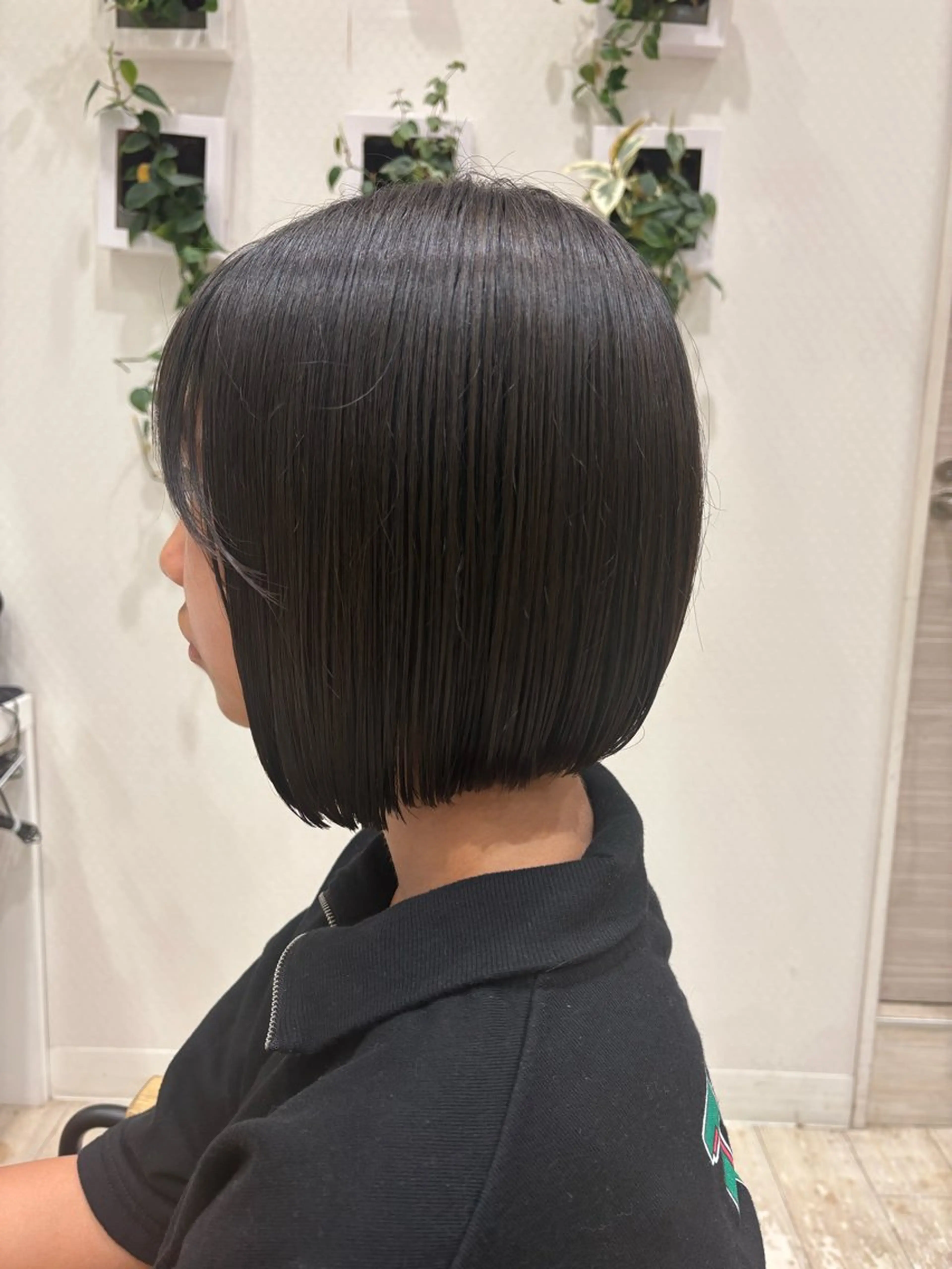 ショート Tanase mamikoのヘアスタイル