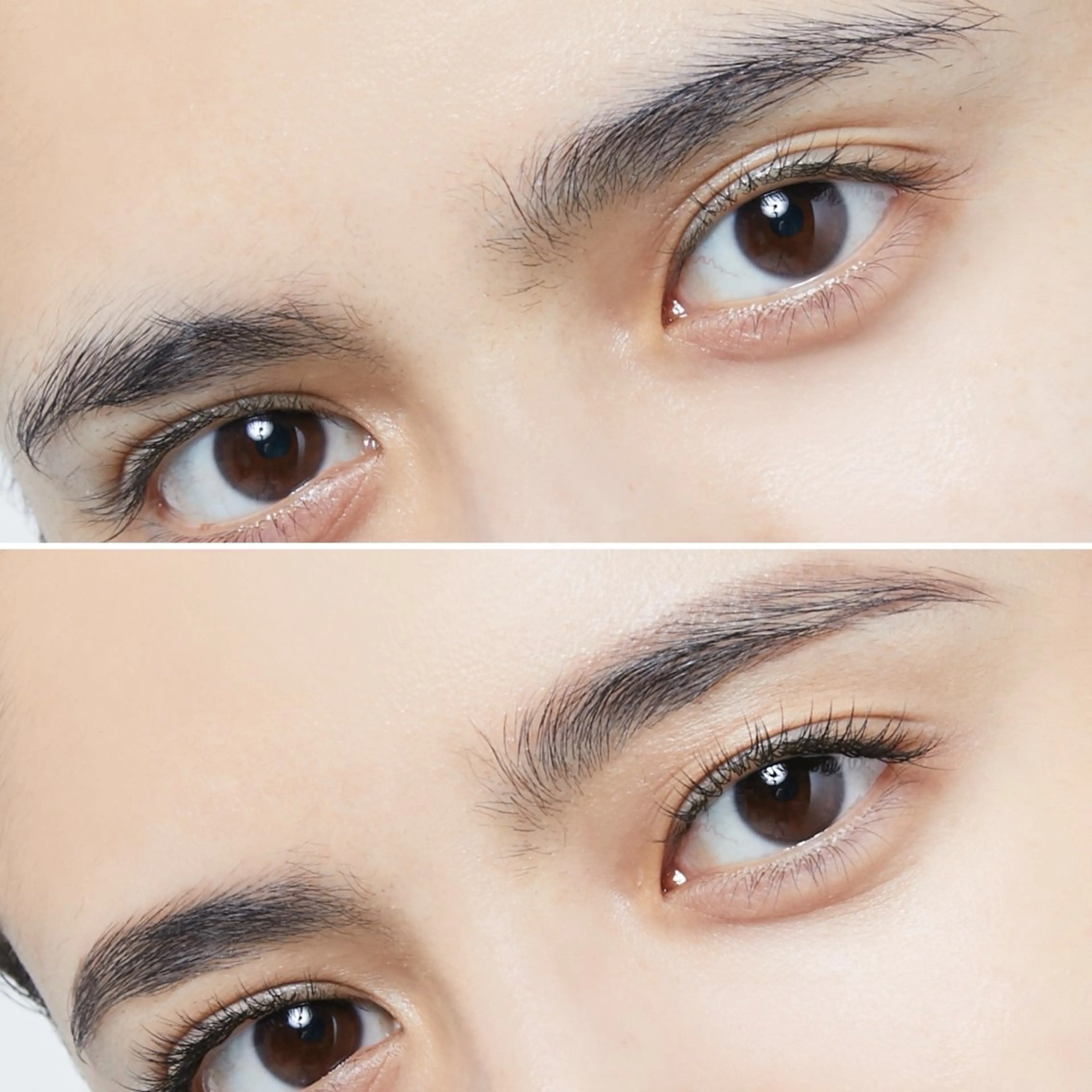 アイブロウ 河渕 夏芽の眉毛・アイブロウイメージ