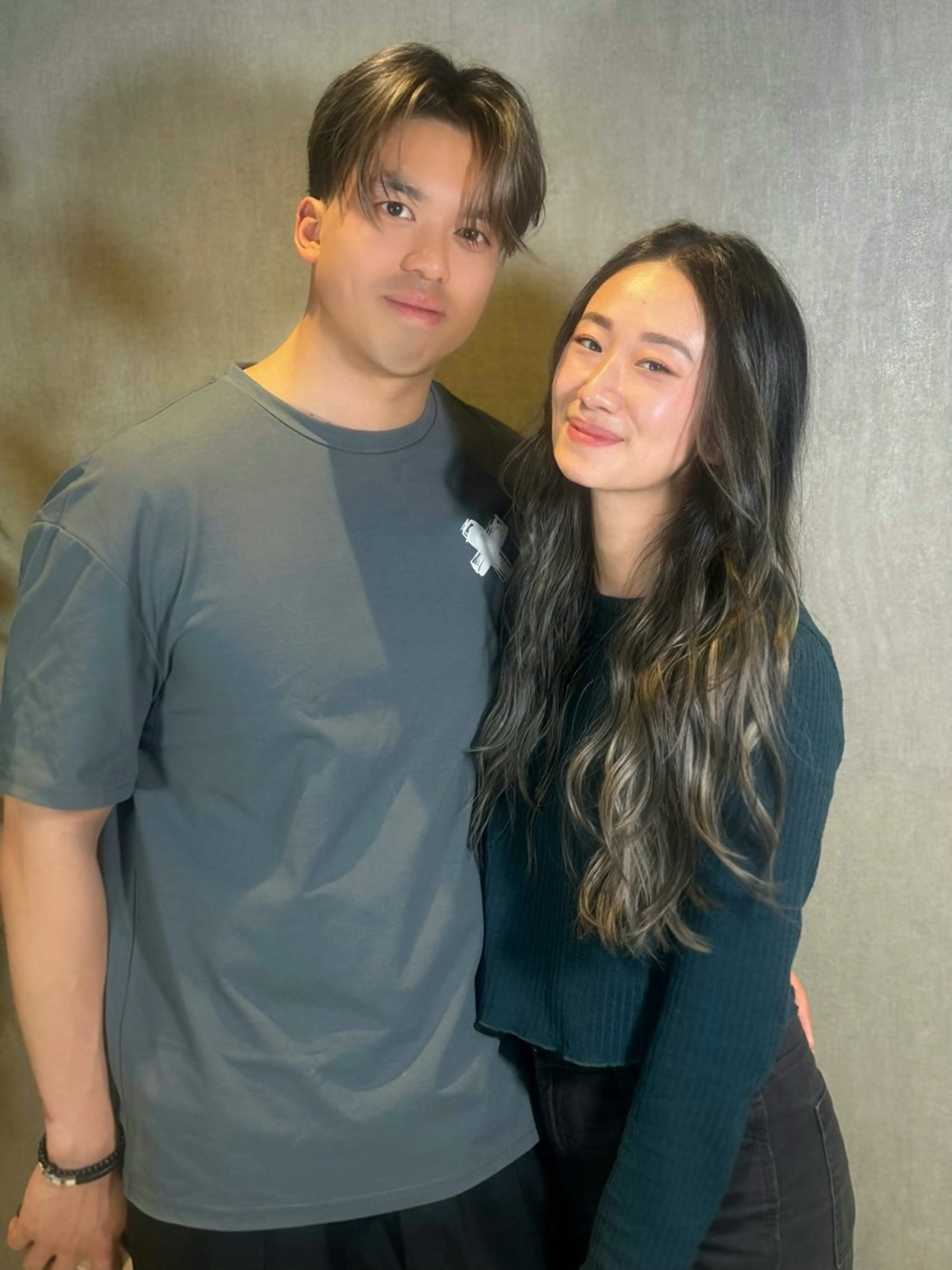 カラー プライベートサロン ノアTAKAのヘアスタイル