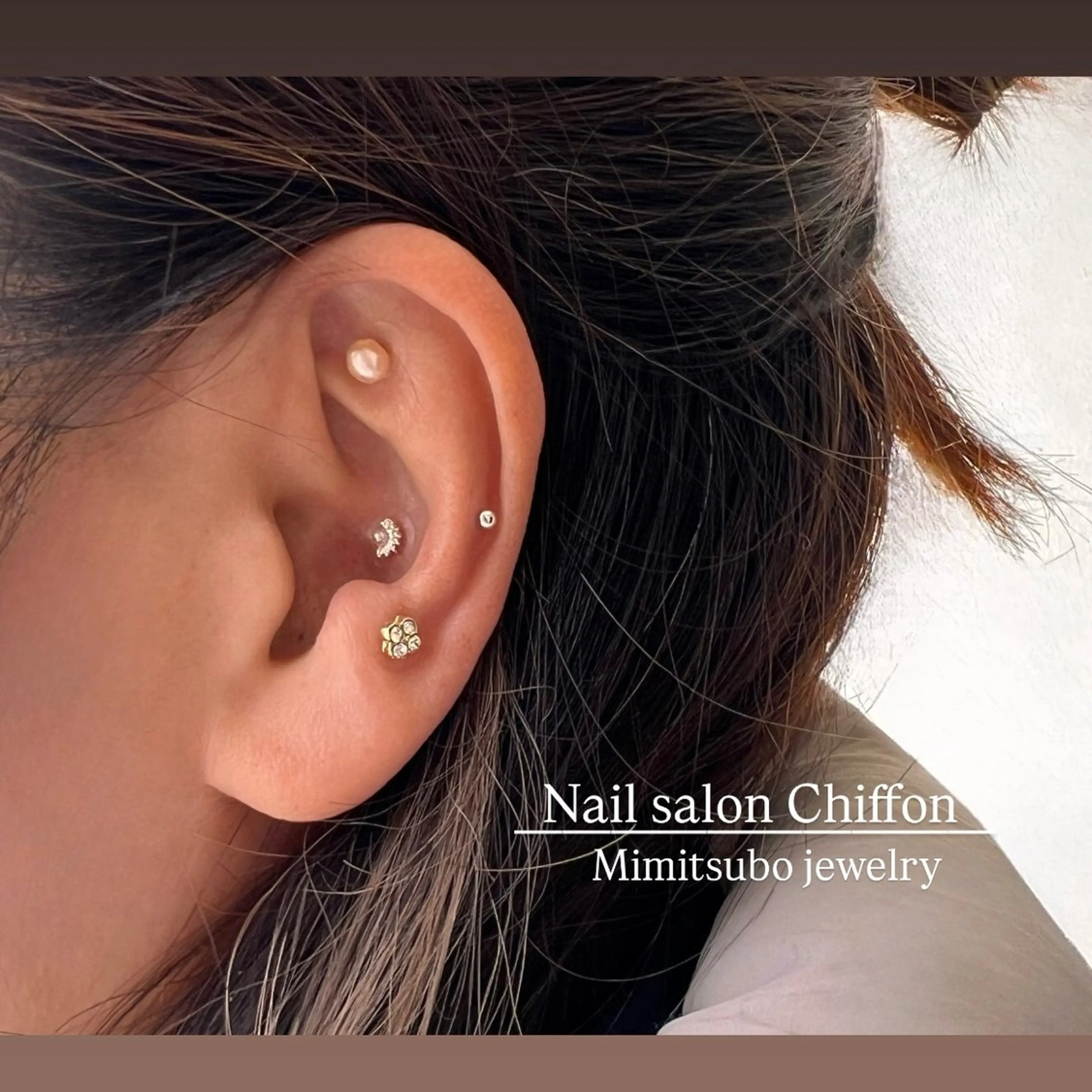 その他 Nail salon Chiffonのその他イメージ