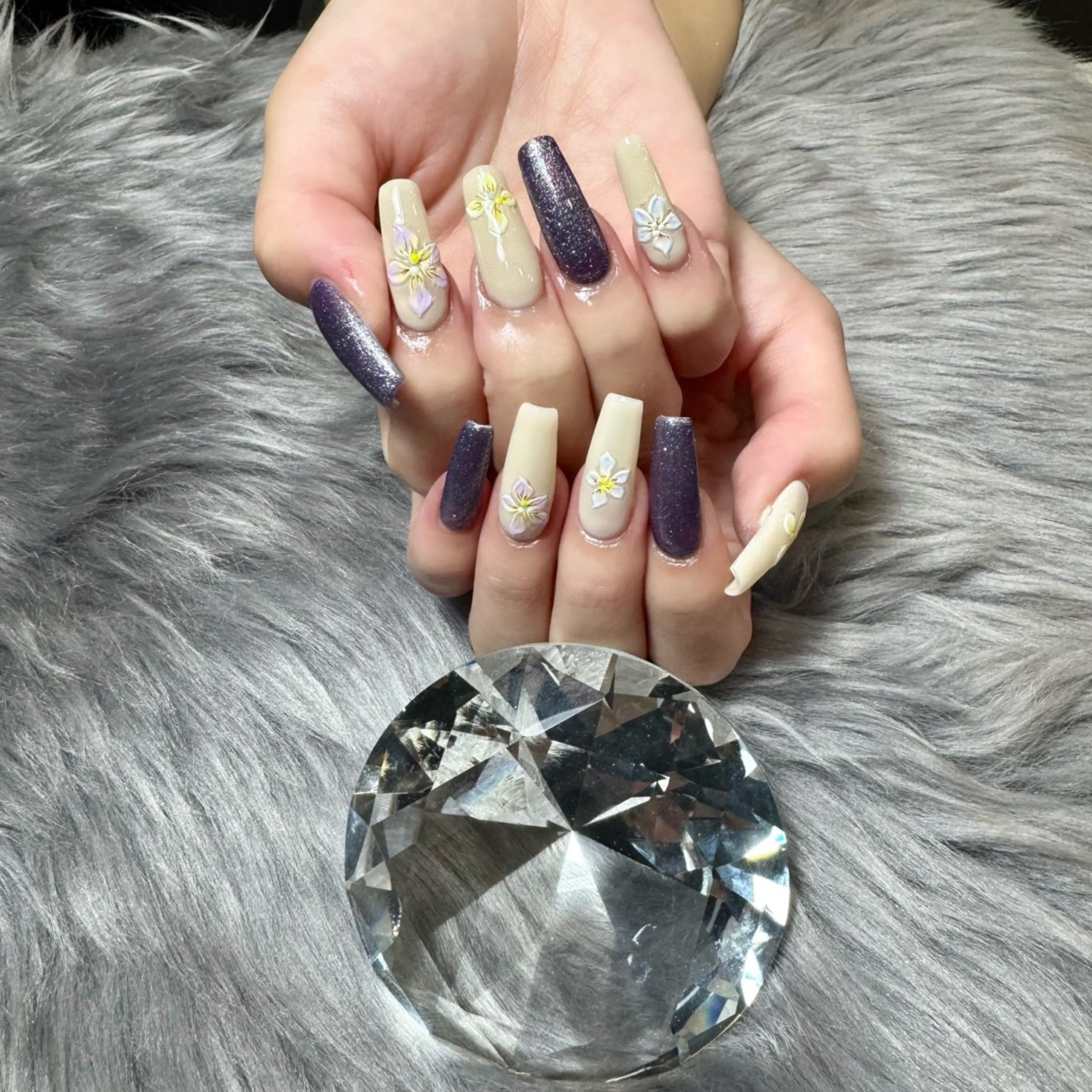 ネイル ハンドネイル ドリスネイルサロン所属・Doris Nail Salonのネイルデザイン