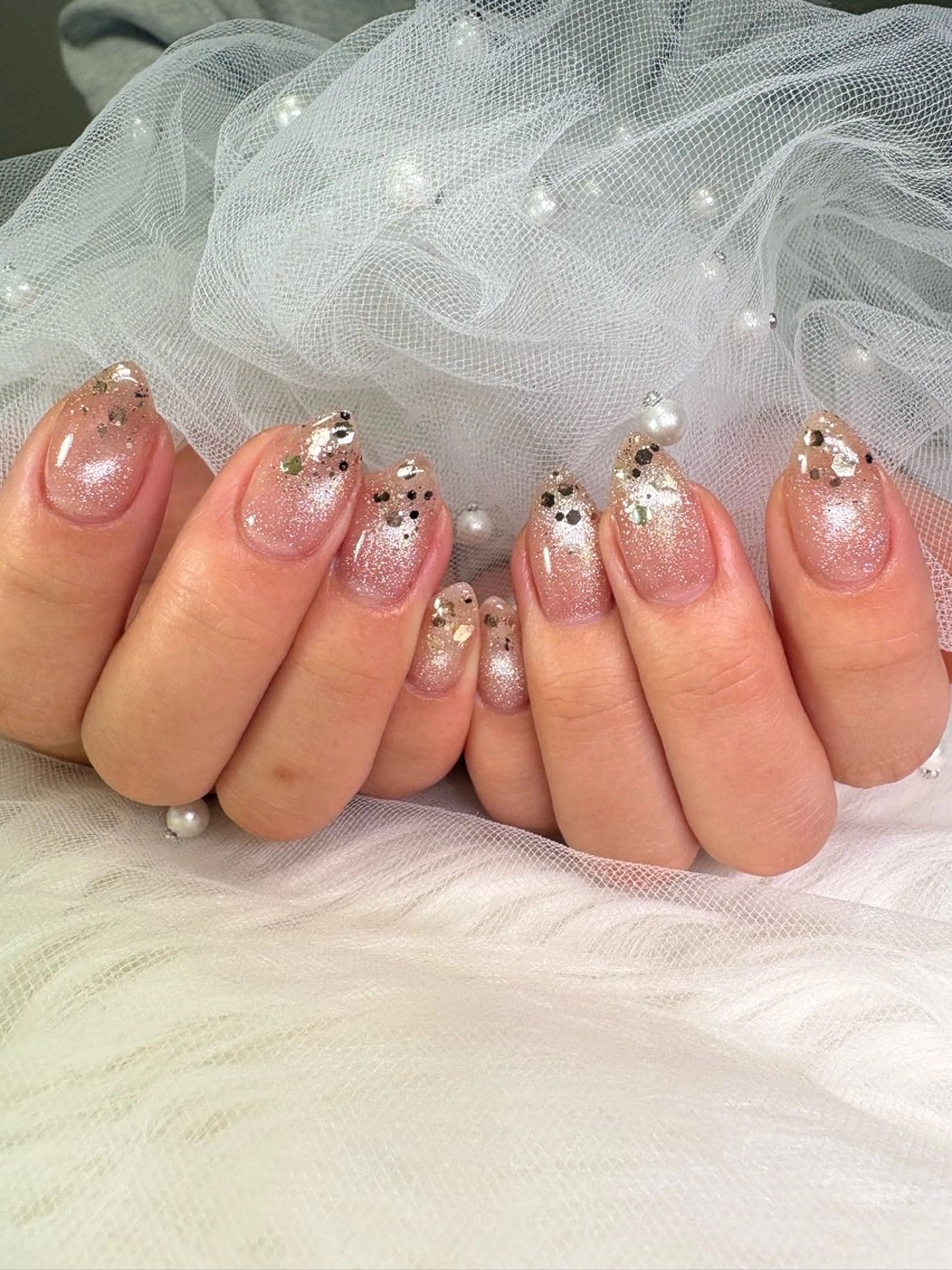 ネイル ハンドネイル 🏠自宅 サロン💅natsuのネイルデザイン