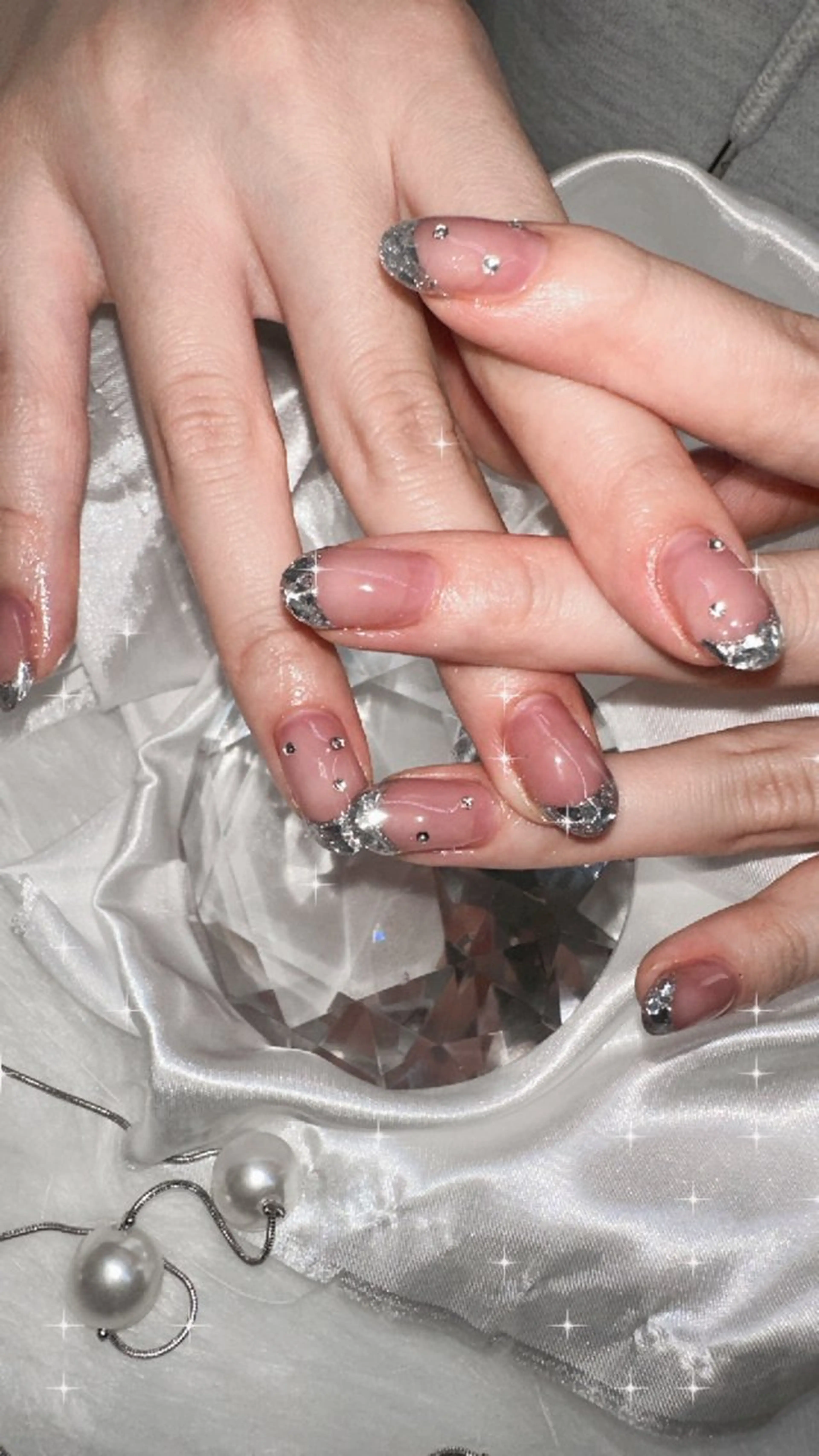 ネイル 中西 美羽のネイルデザイン