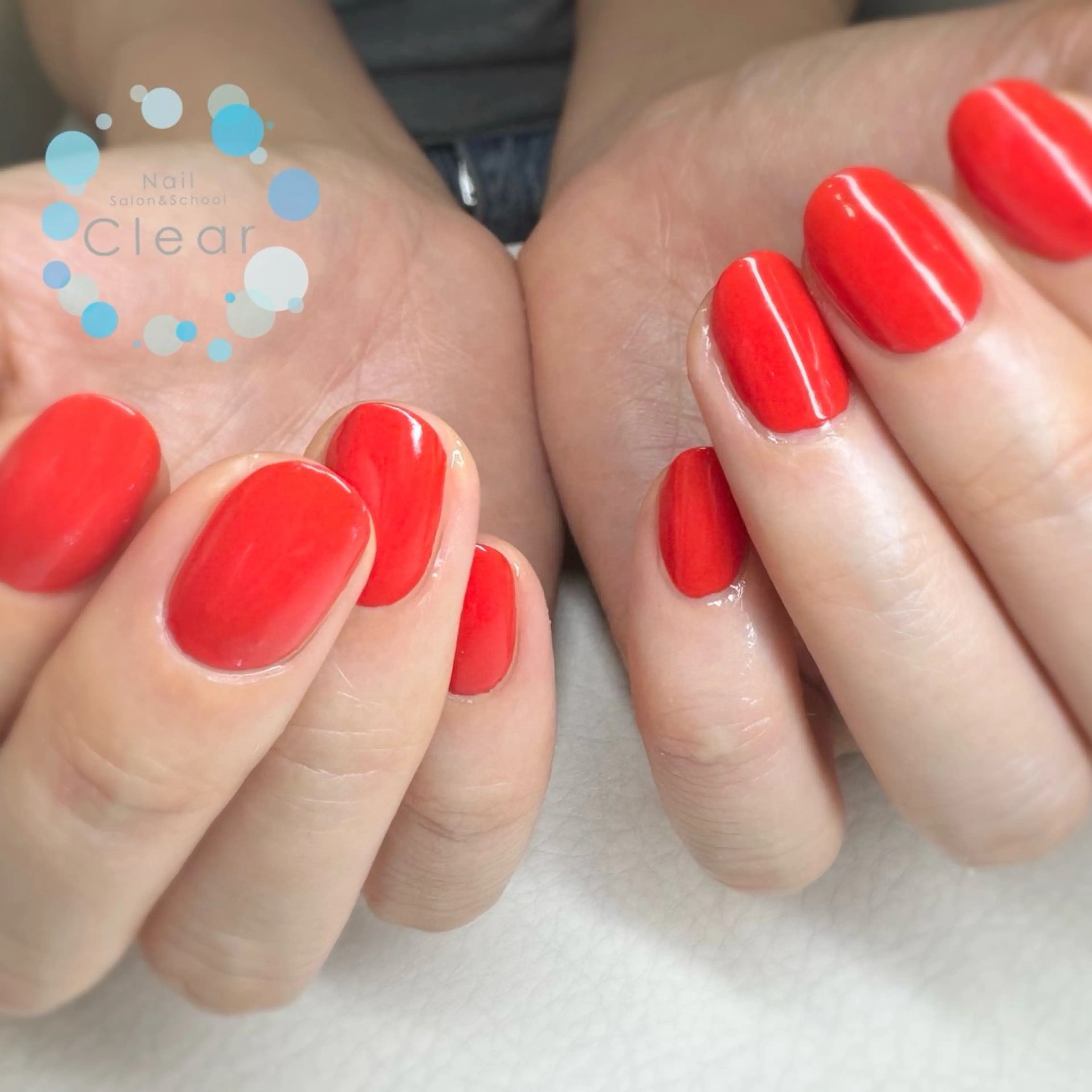 🏆【ハンド】オフなしマニキュアコース/No-Removal Manicure Courseの写真