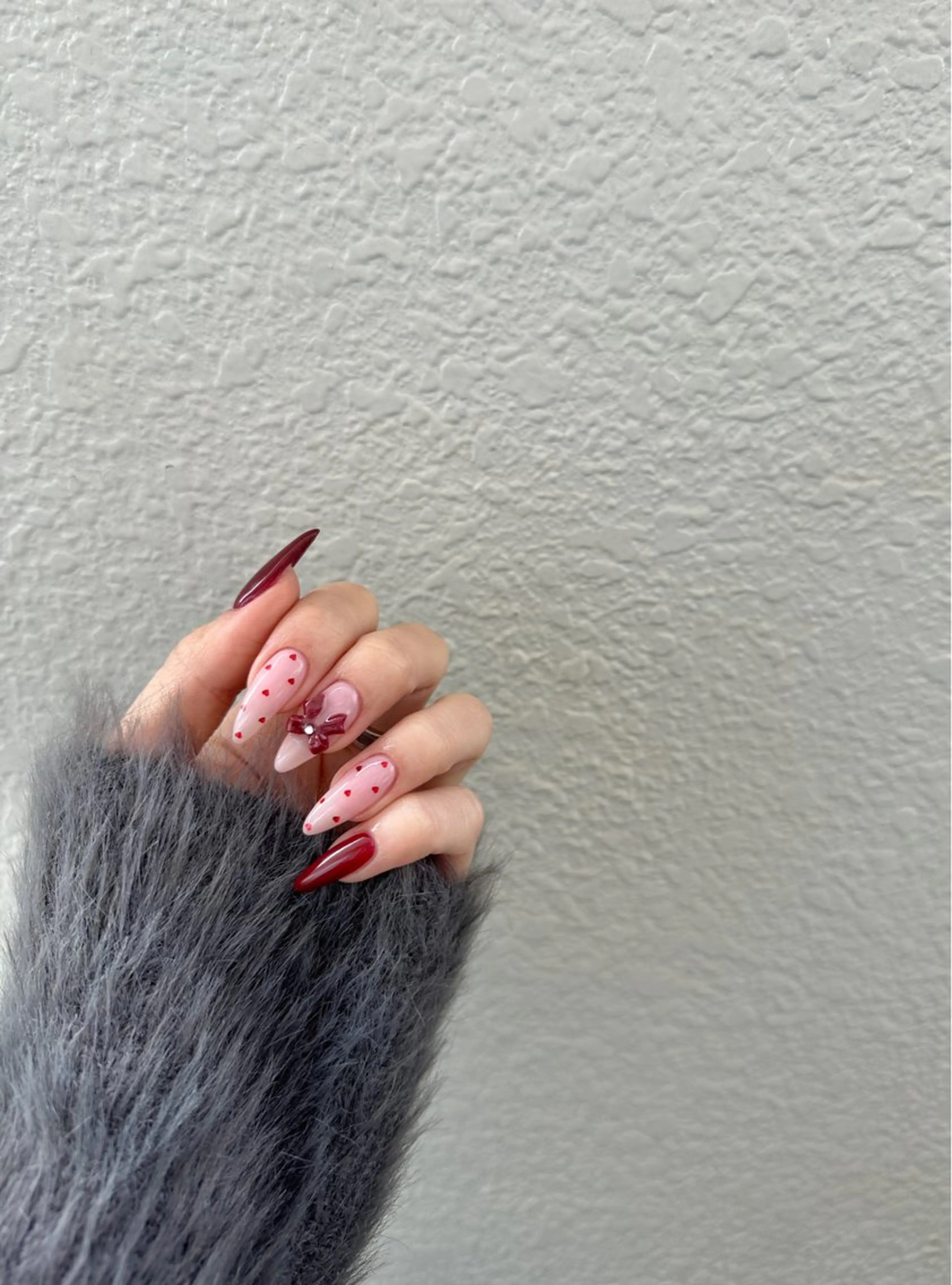 ネイル Rire aile HARUKAのネイルデザイン