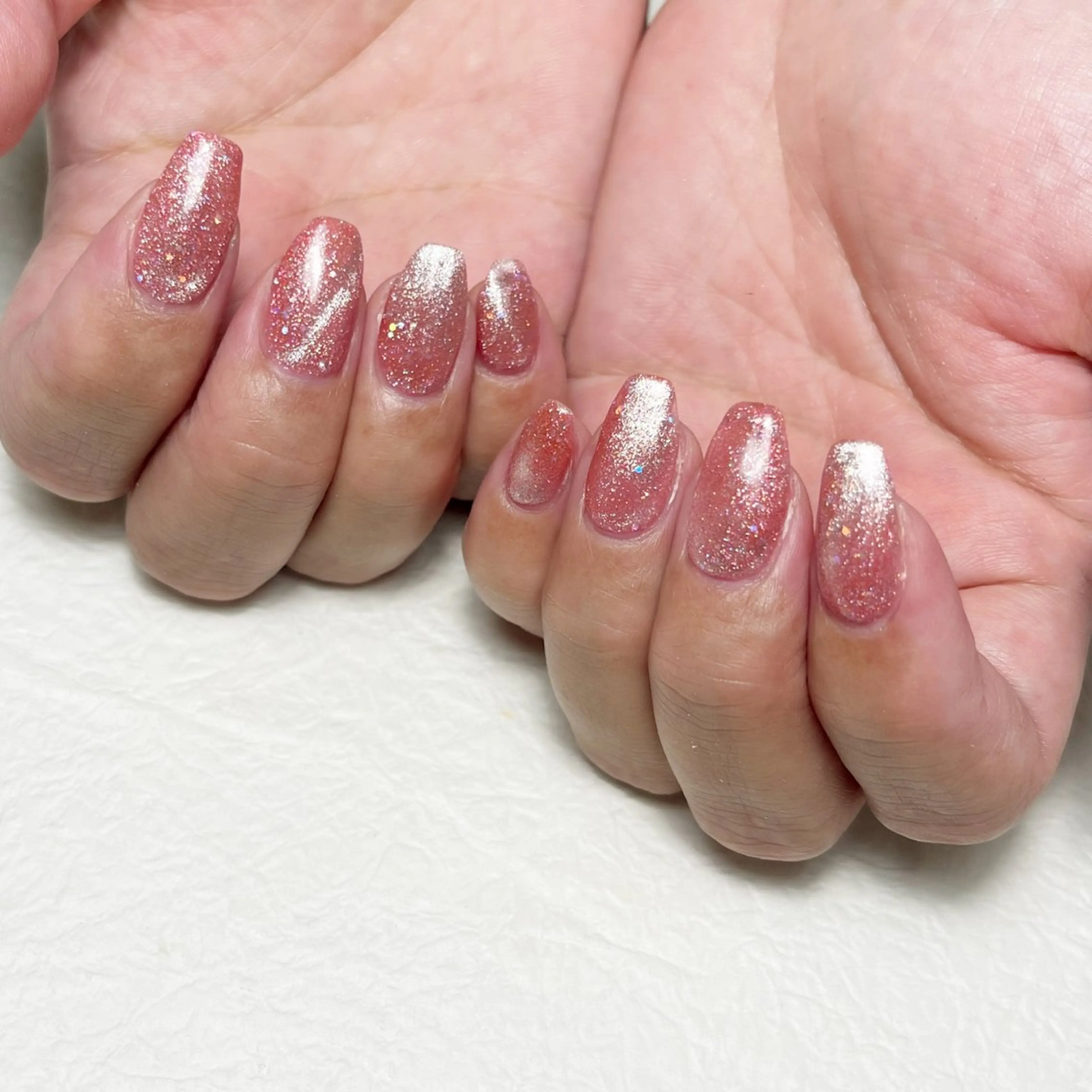 ネイル アートネイル フットネイル ジェルネイル キラキラネイル 韓国ネイル ハンドネイル Y nail なんば堀江店のネイルデザイン