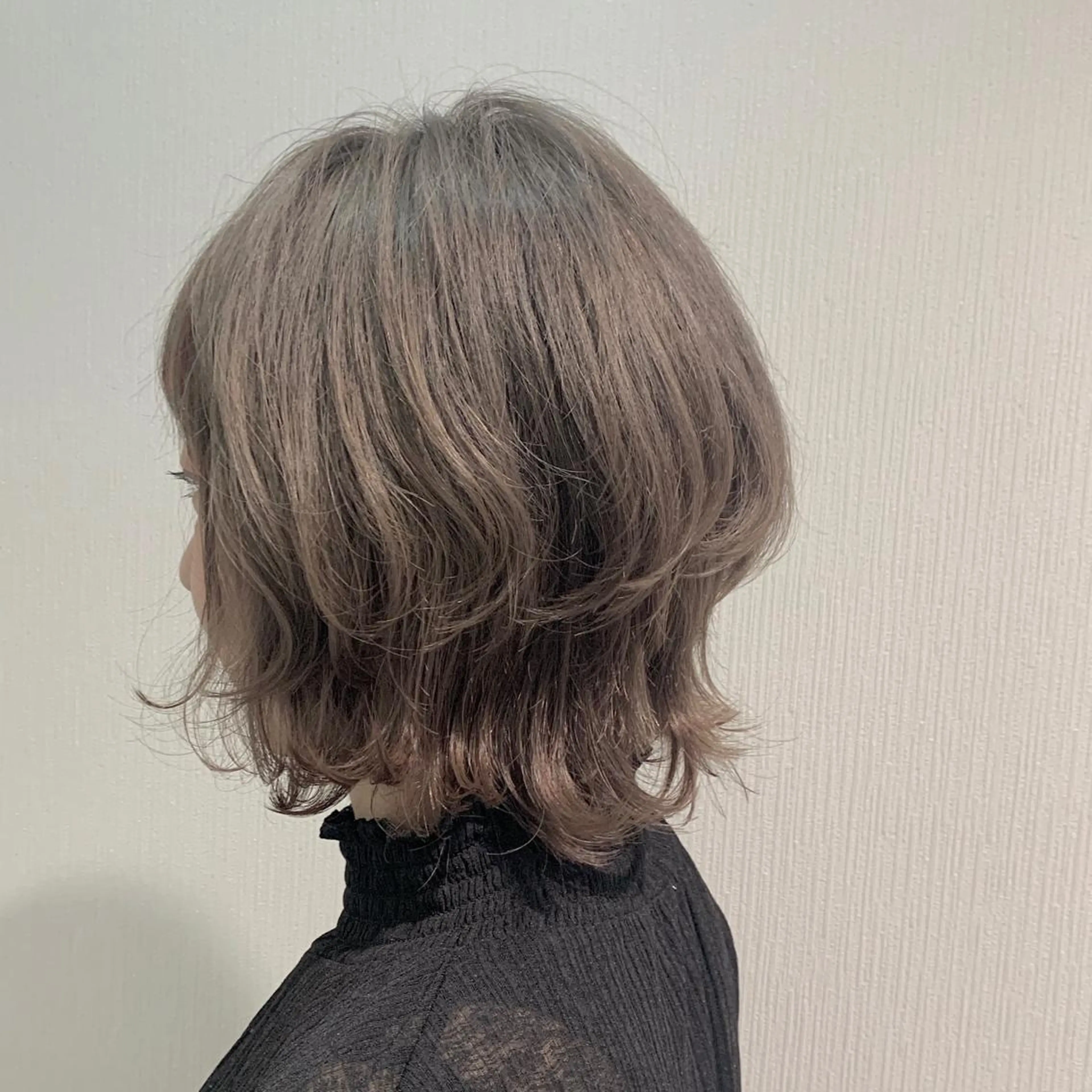 カラー メンズカット/波打ち /ツイスパ/平川智里のヘアスタイル