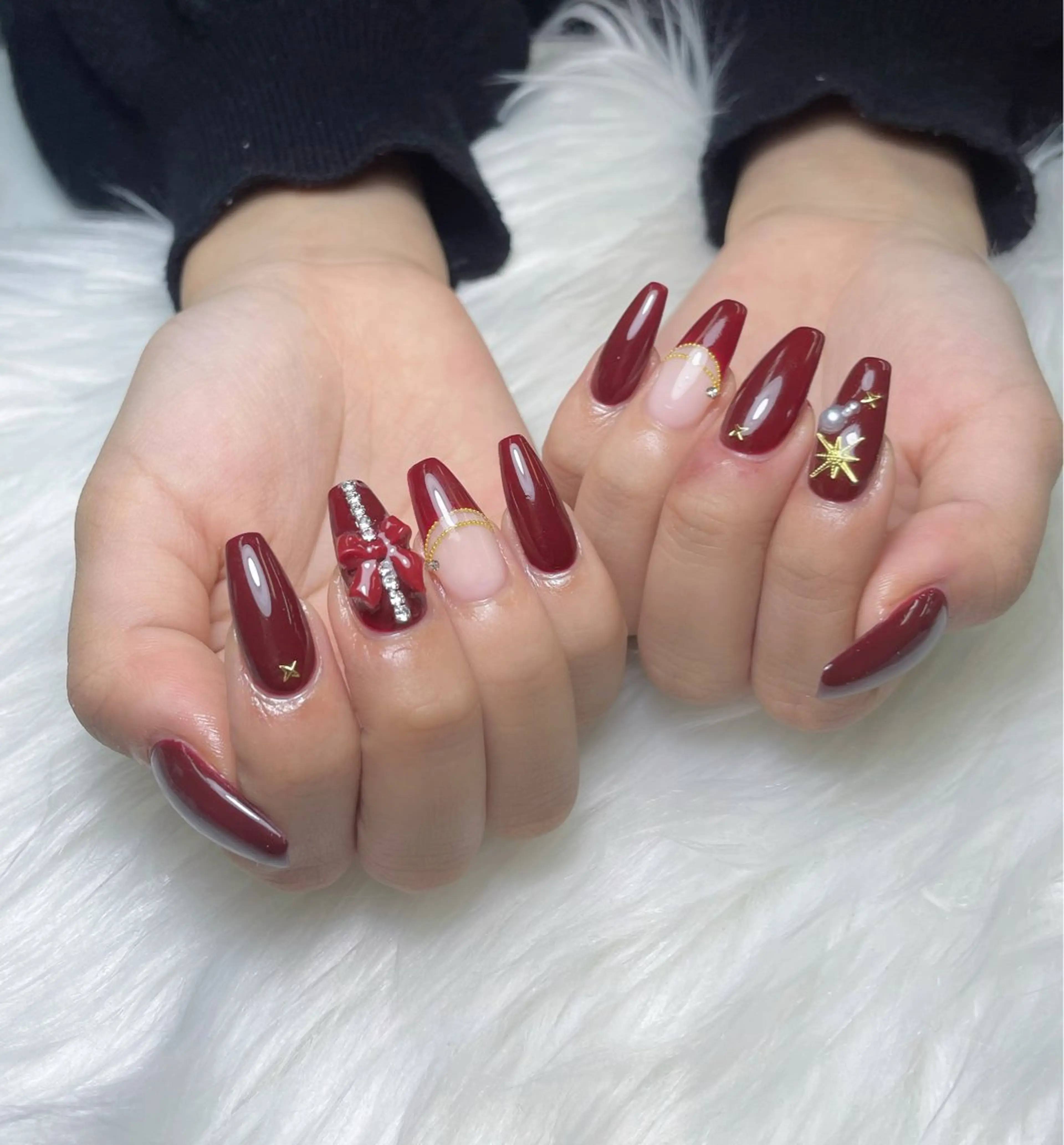 ネイル ハンドネイル king ネイルのネイルデザイン