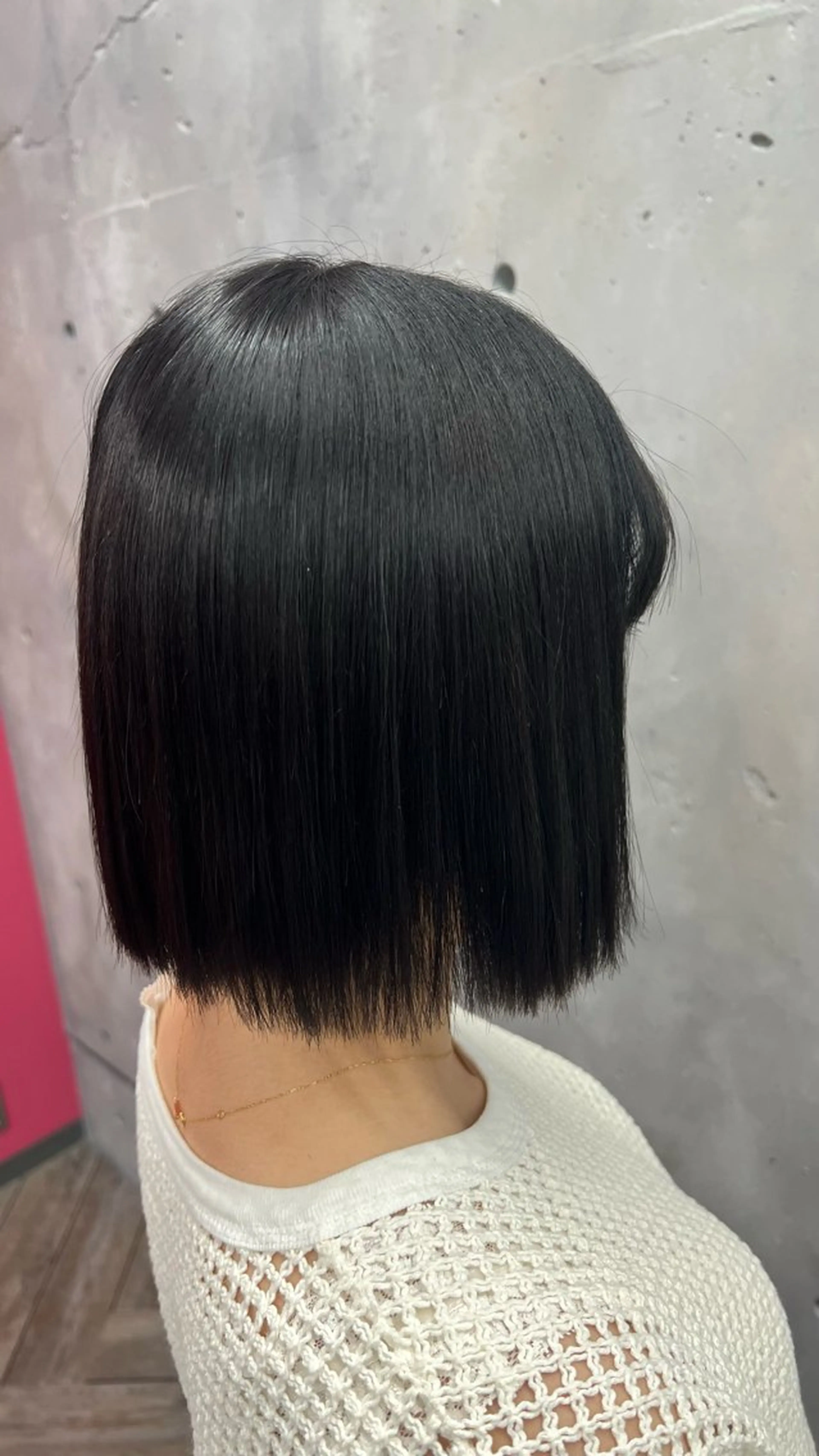 ショート カラー little torichosuji所属・hinata ひなたのヘアスタイル