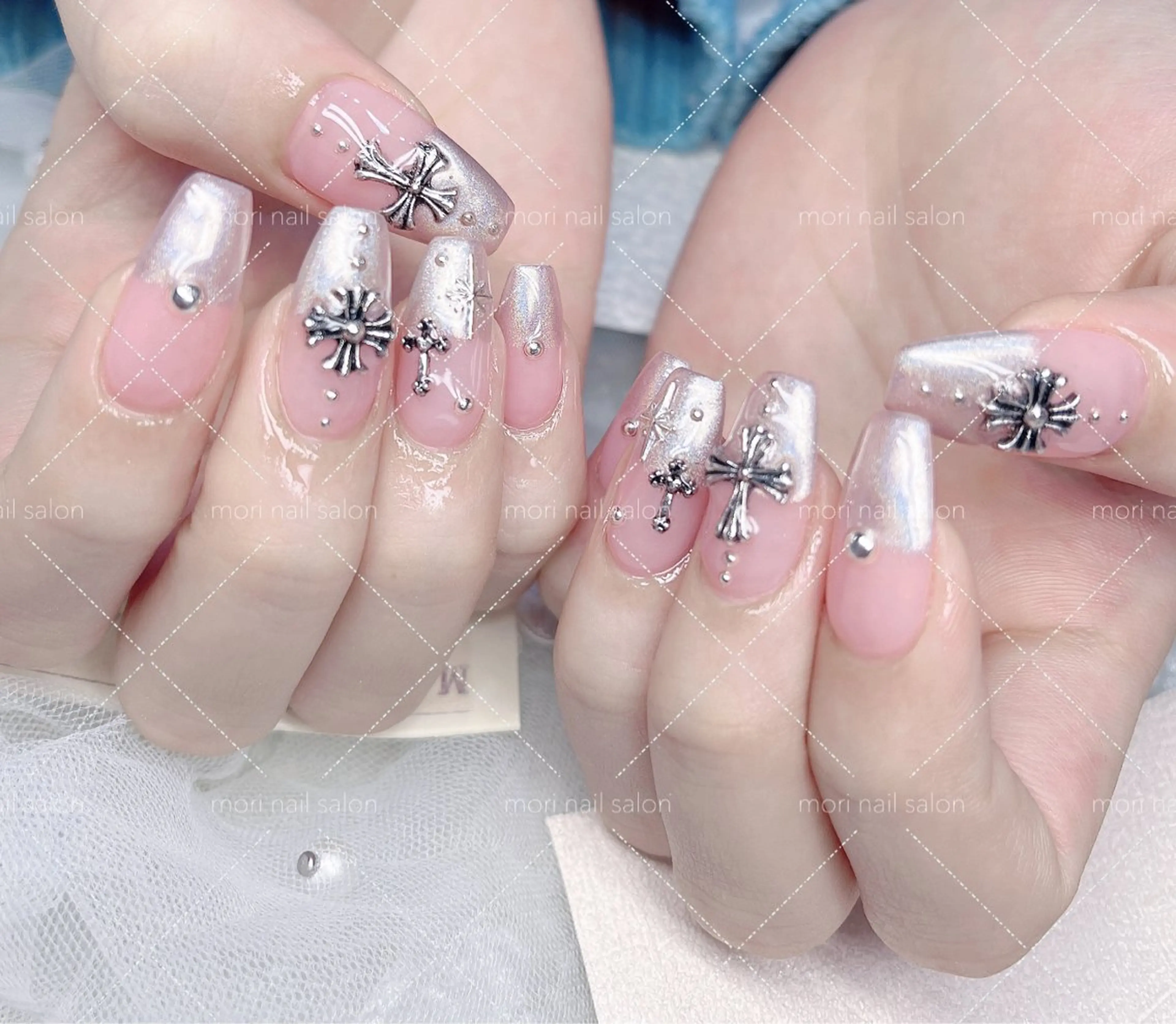 ネイル 森 ネイルサロンのネイルデザイン