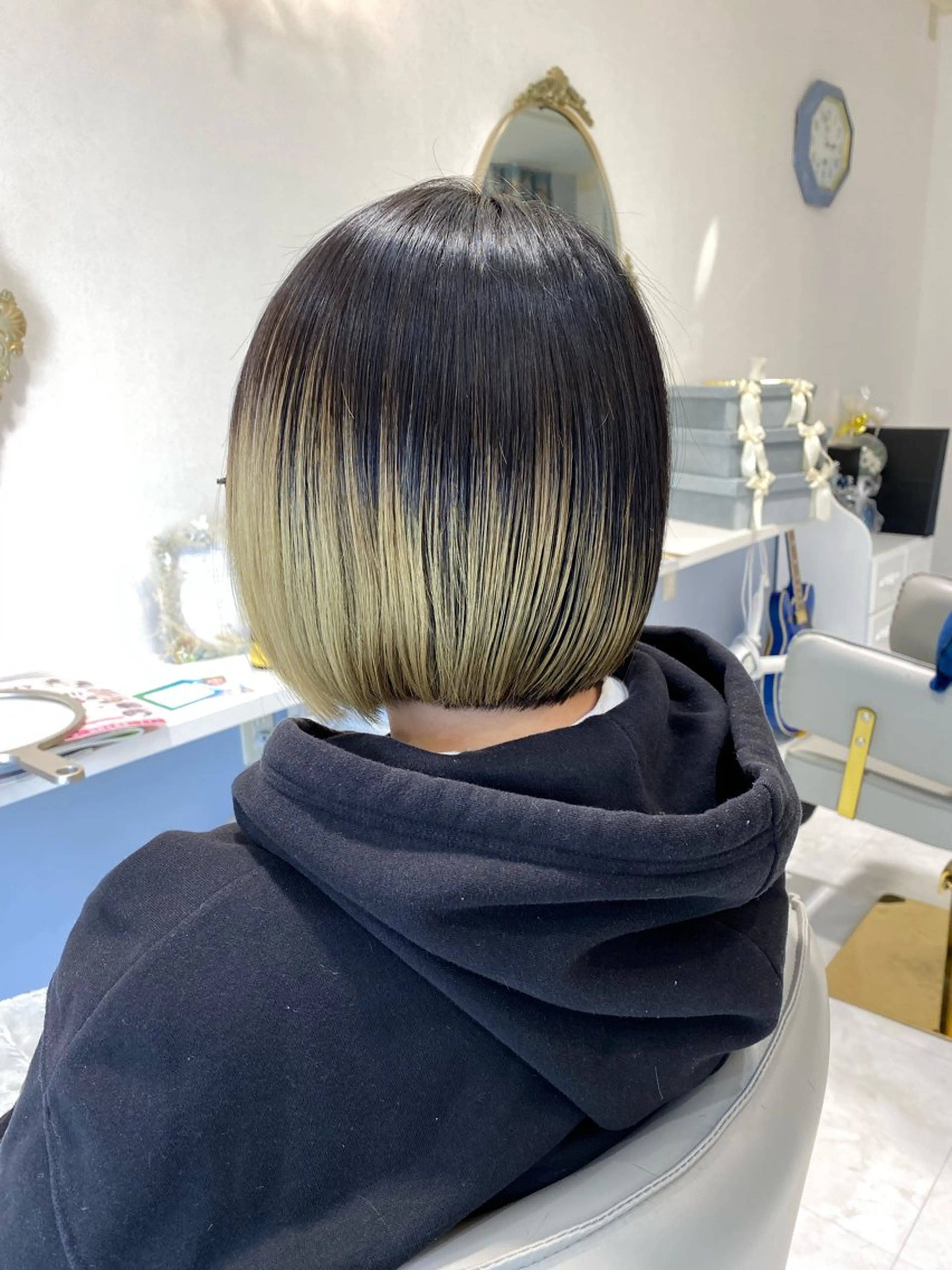 ルミア所属・MASUMI／ 川西能勢口LUMIAのヘアスタイル