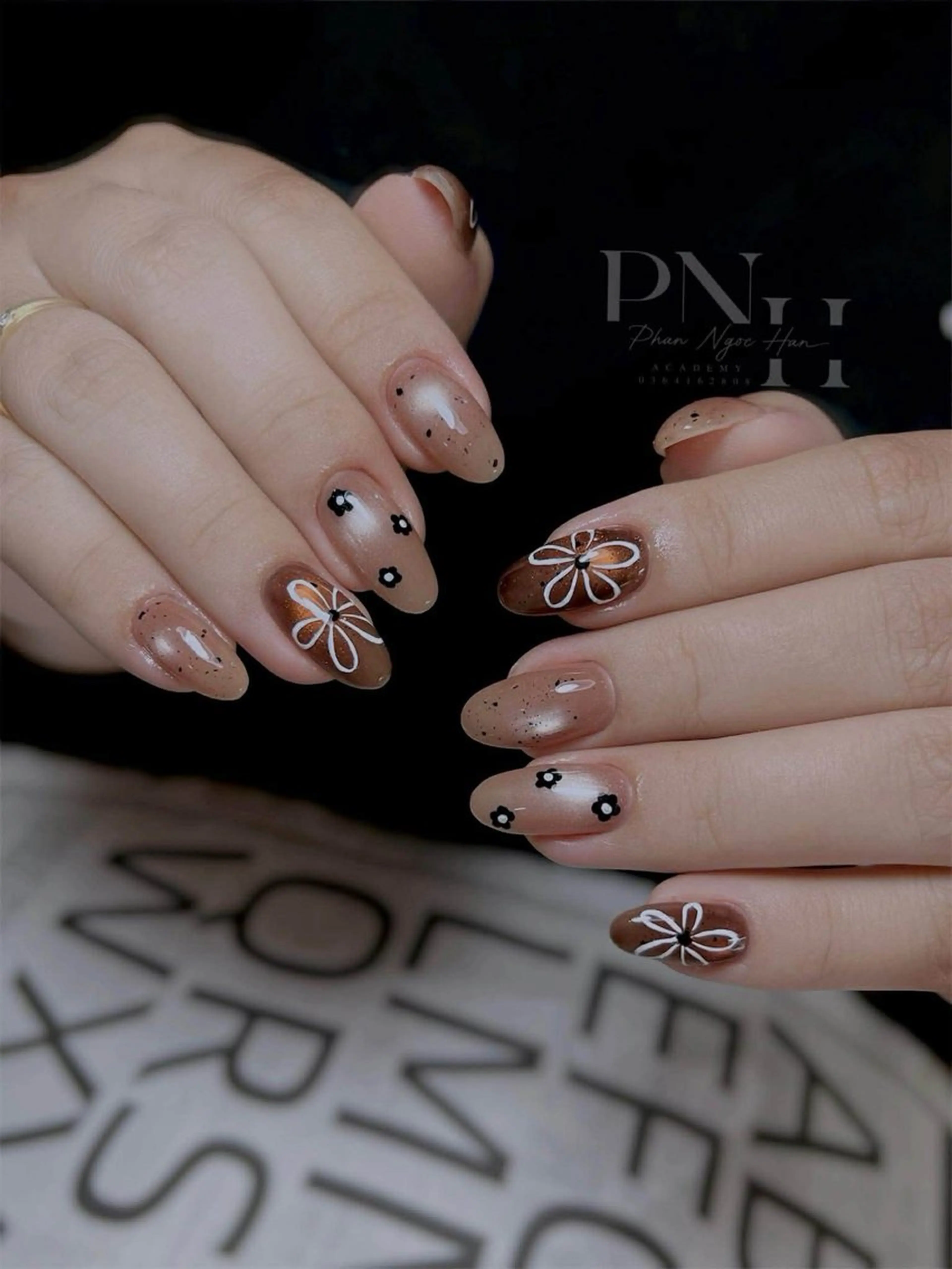 ネイル ハンドネイル PUPU 川越東口ネイルサロンのネイルデザイン