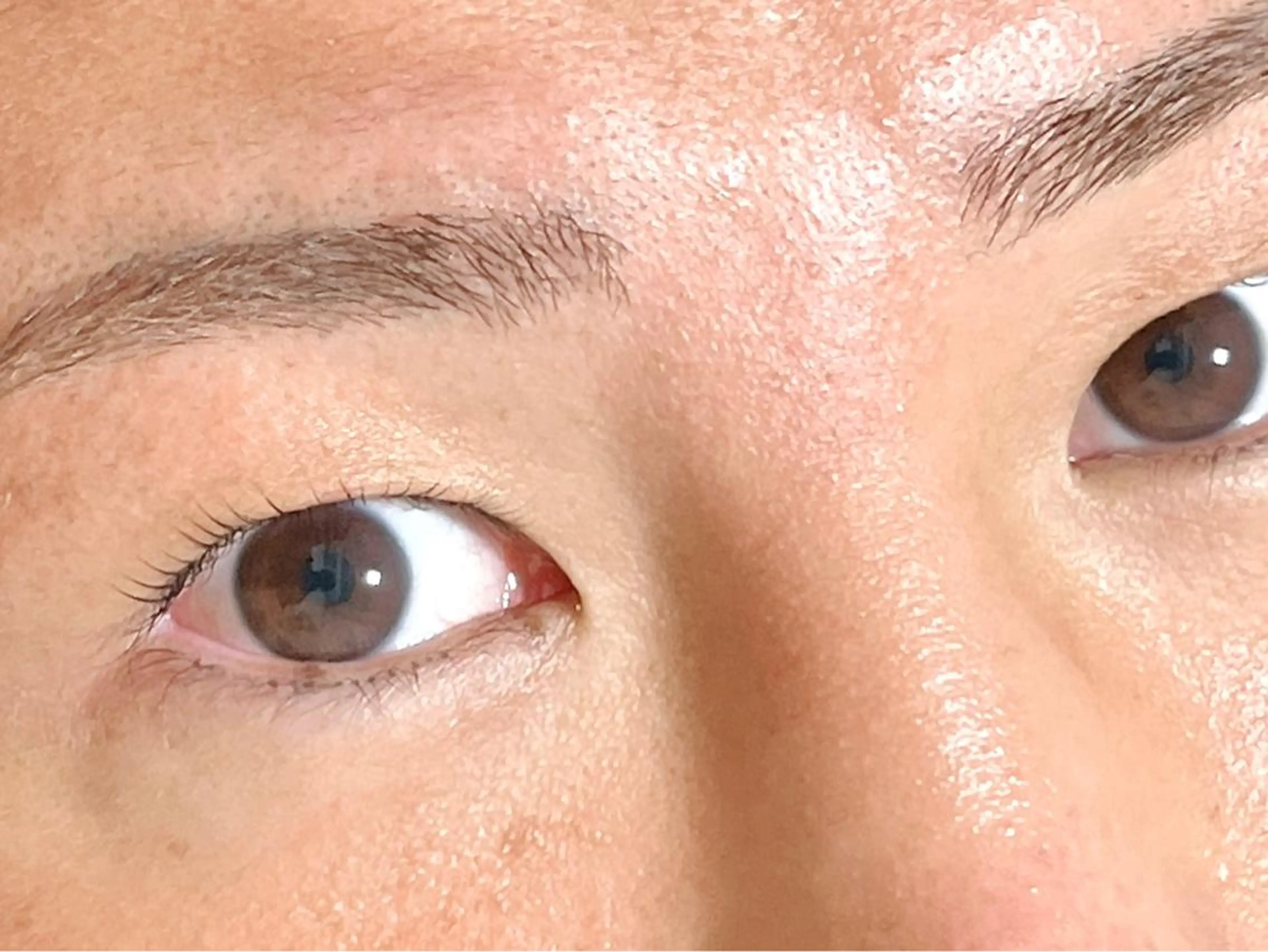 メンズ マツエク・マツパ メンズパーマ HARUHARU hinano *のマツエク・マツパデザイン