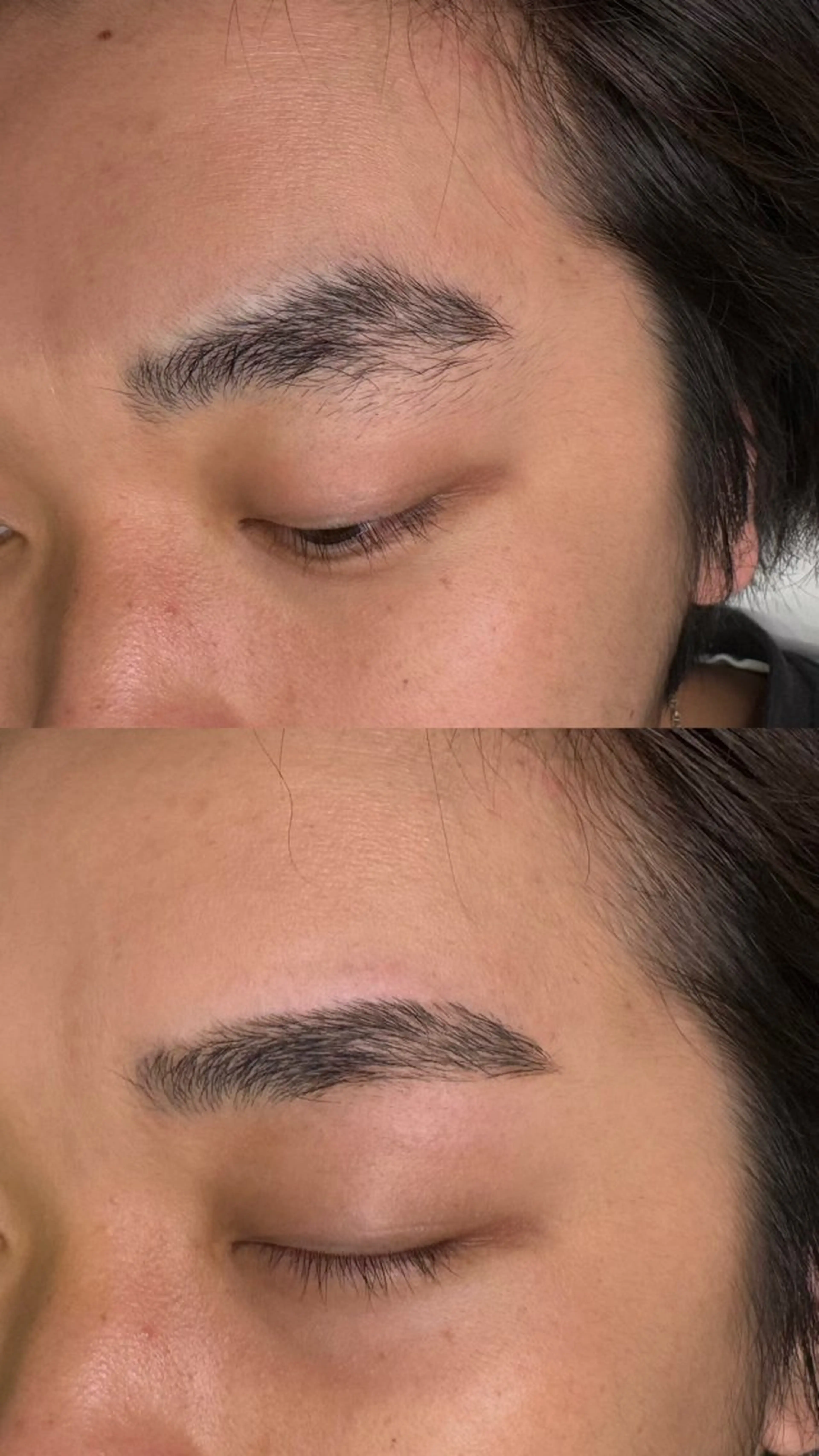 アイブロウ Palette所属・Palette/ Nanakaの眉毛・アイブロウイメージ