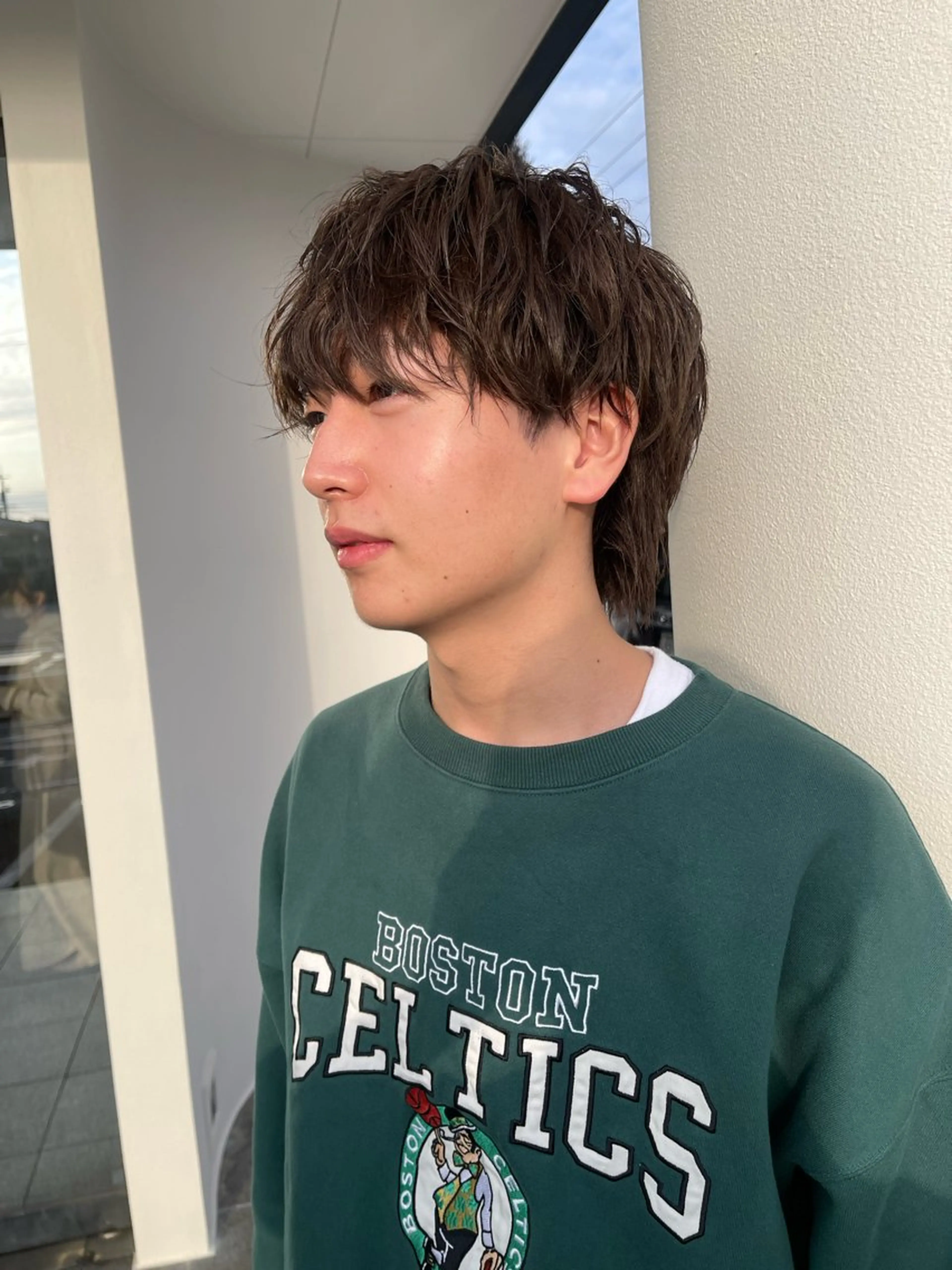 メンズ レイヤーカット ♥kanaのヘアスタイル