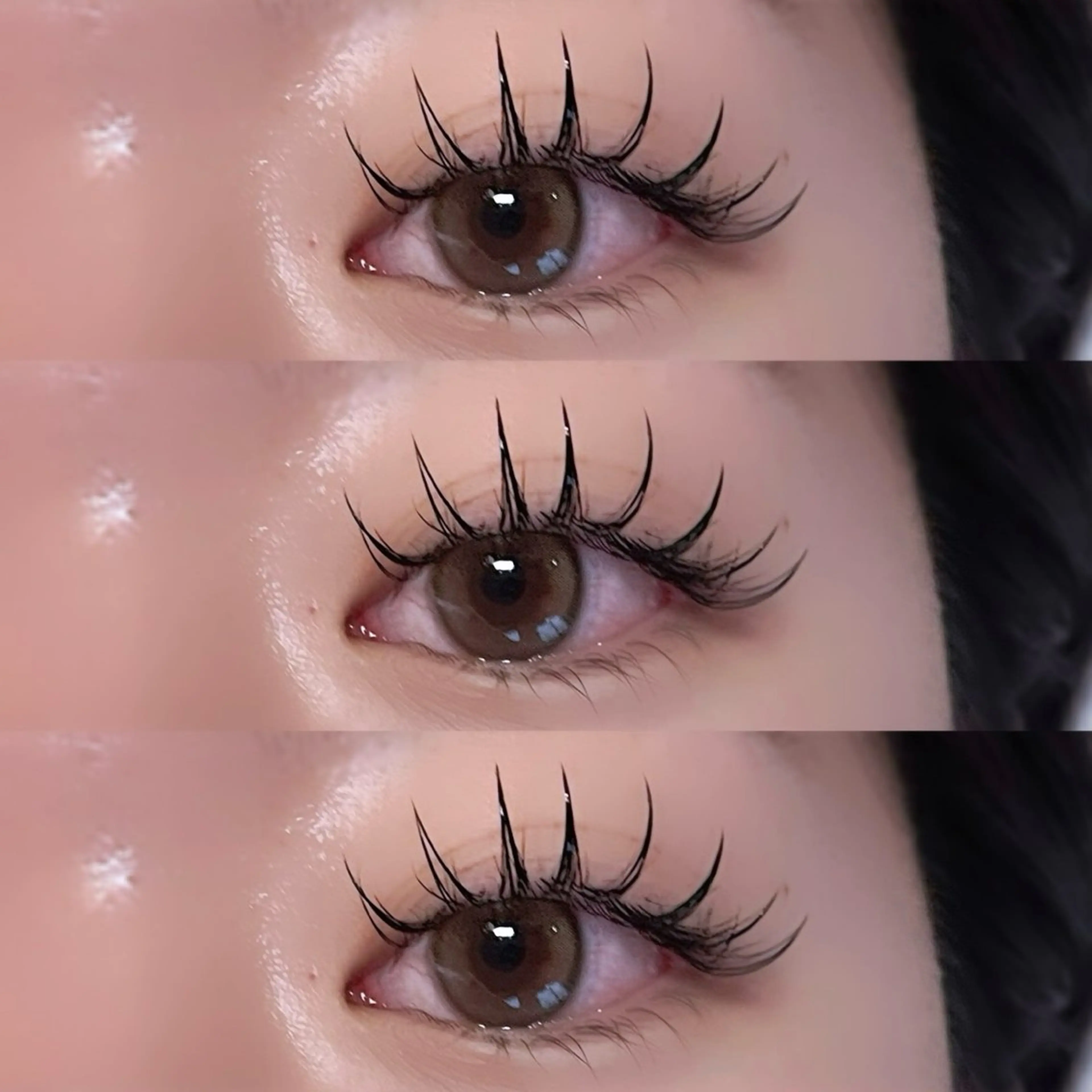 マツエク・マツパ マツエク eyelash salon7のマツエク・マツパデザイン