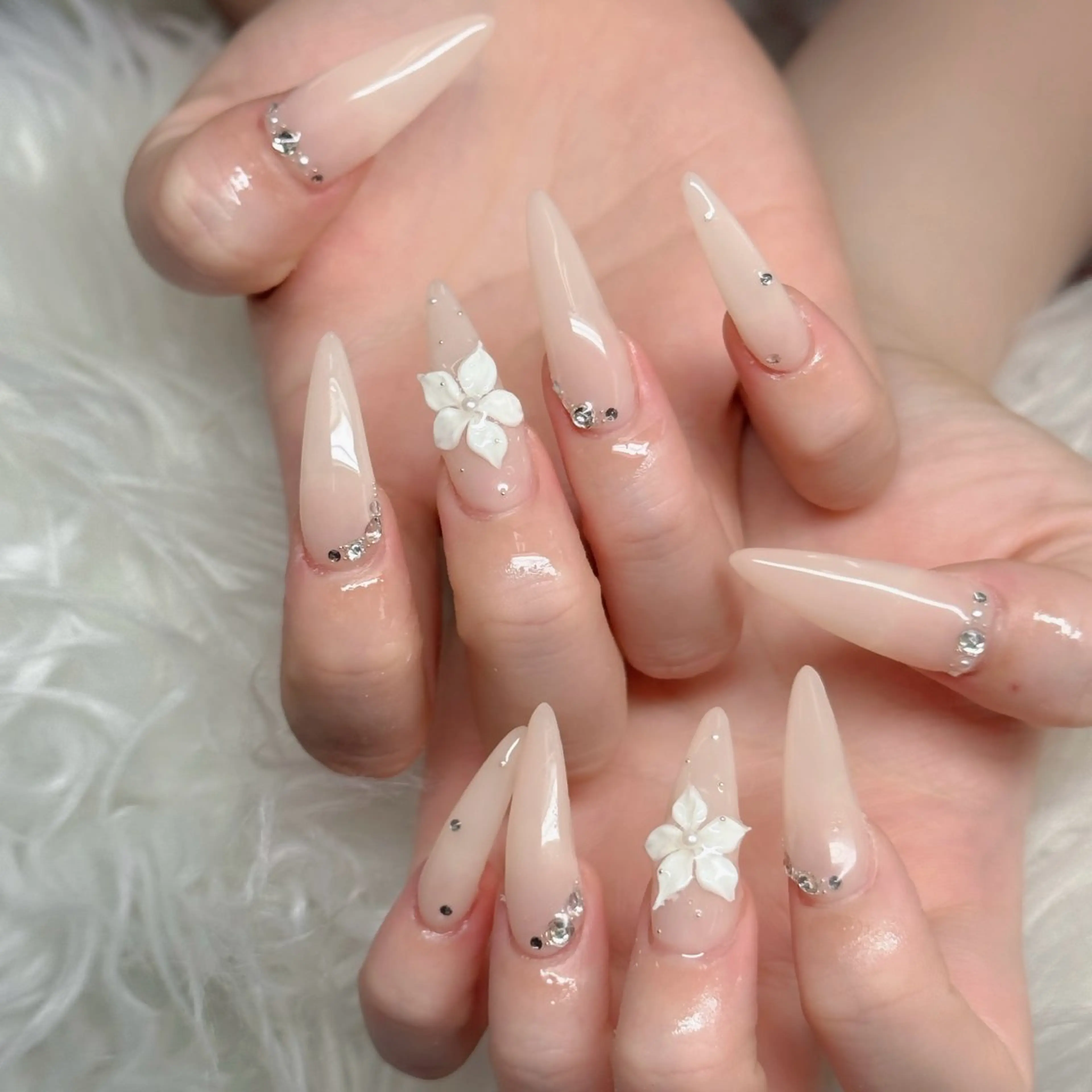 ネイル HANI NAIL SALONのネイルデザイン