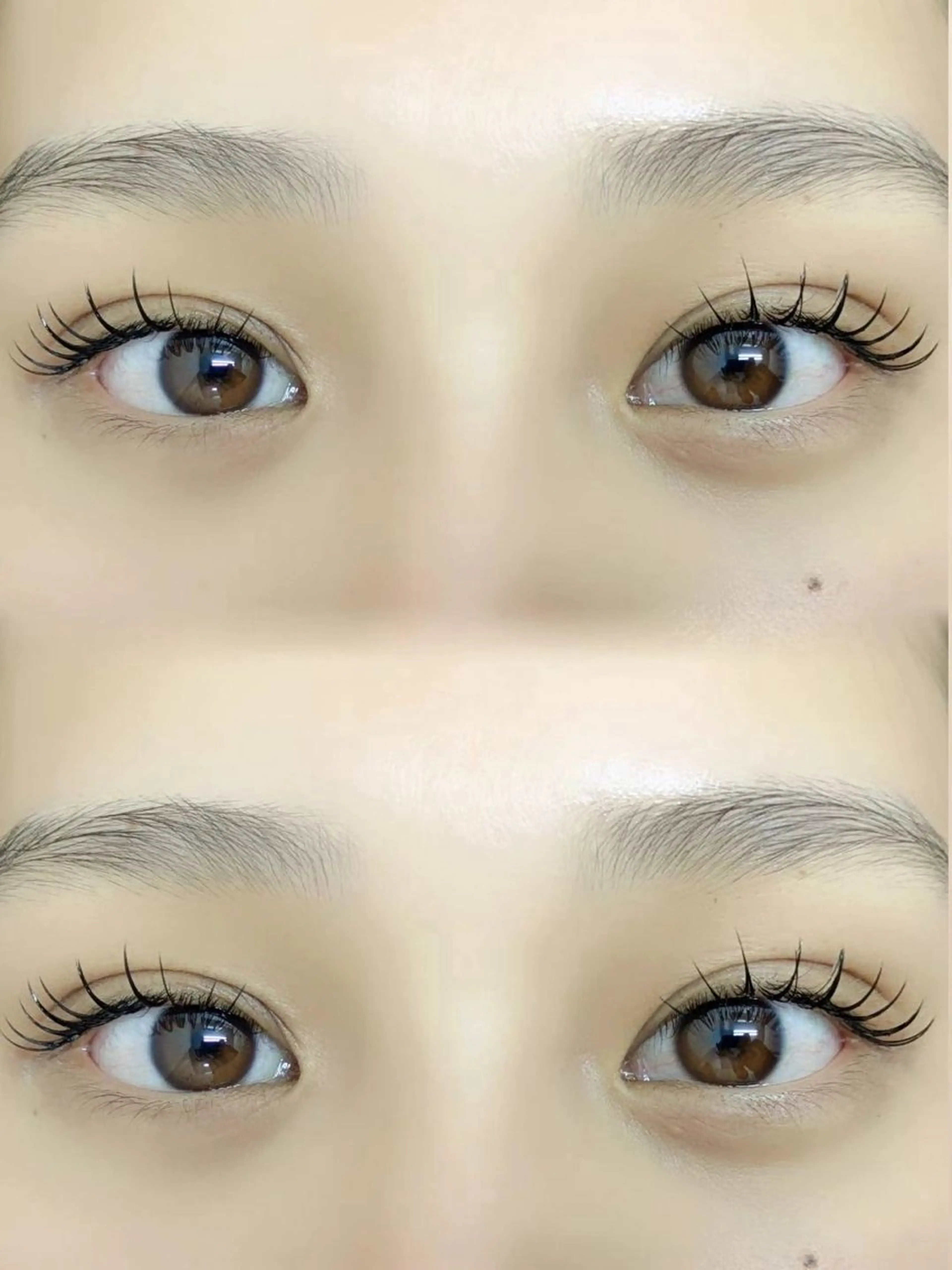 マツエク・マツパ まつげと脱毛の専門店Frank所属・Frank🩵 あさみのマツエク・マツパデザイン