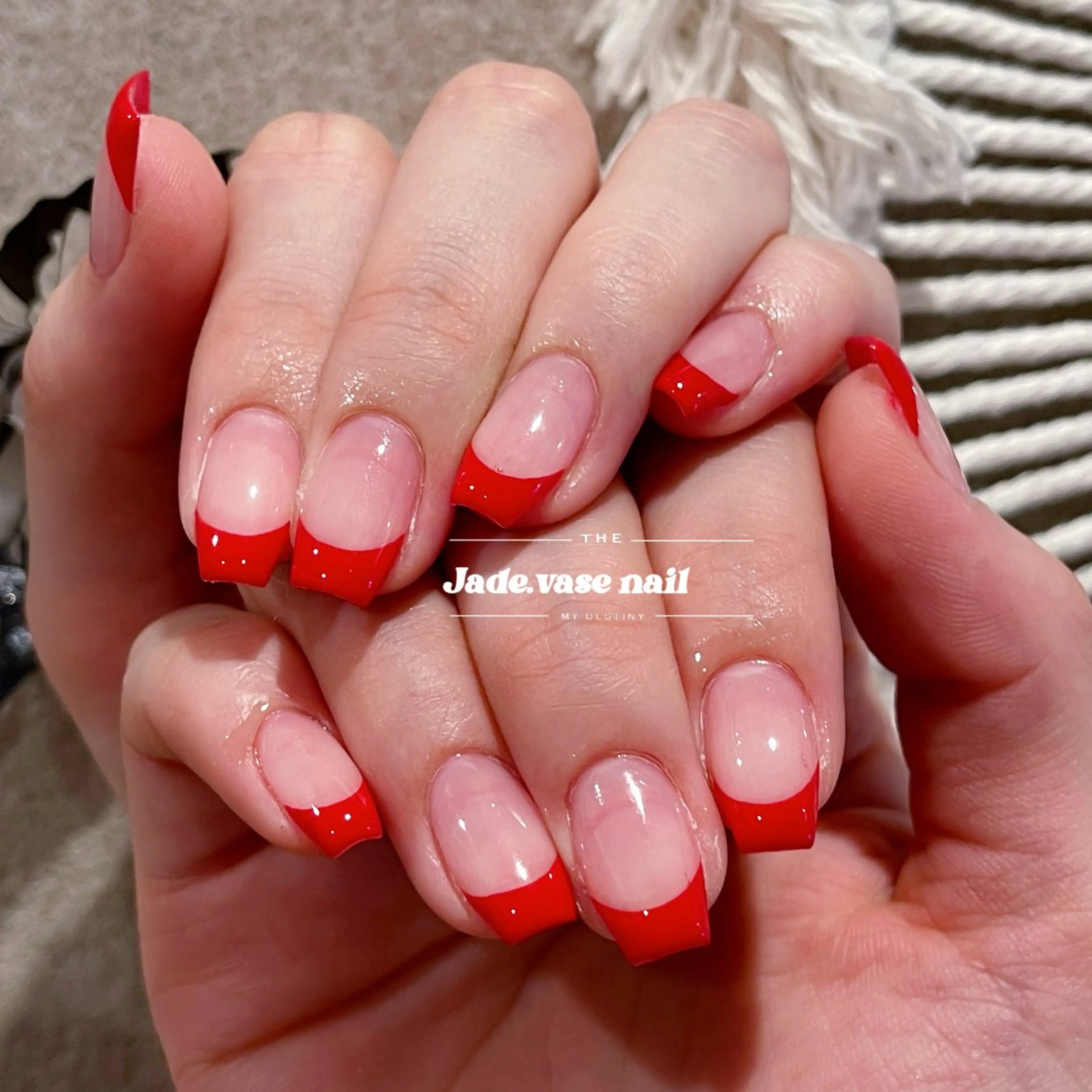 ネイル ハンドネイル ✰Jade.vase 銀座一丁目・東銀座のネイルデザイン