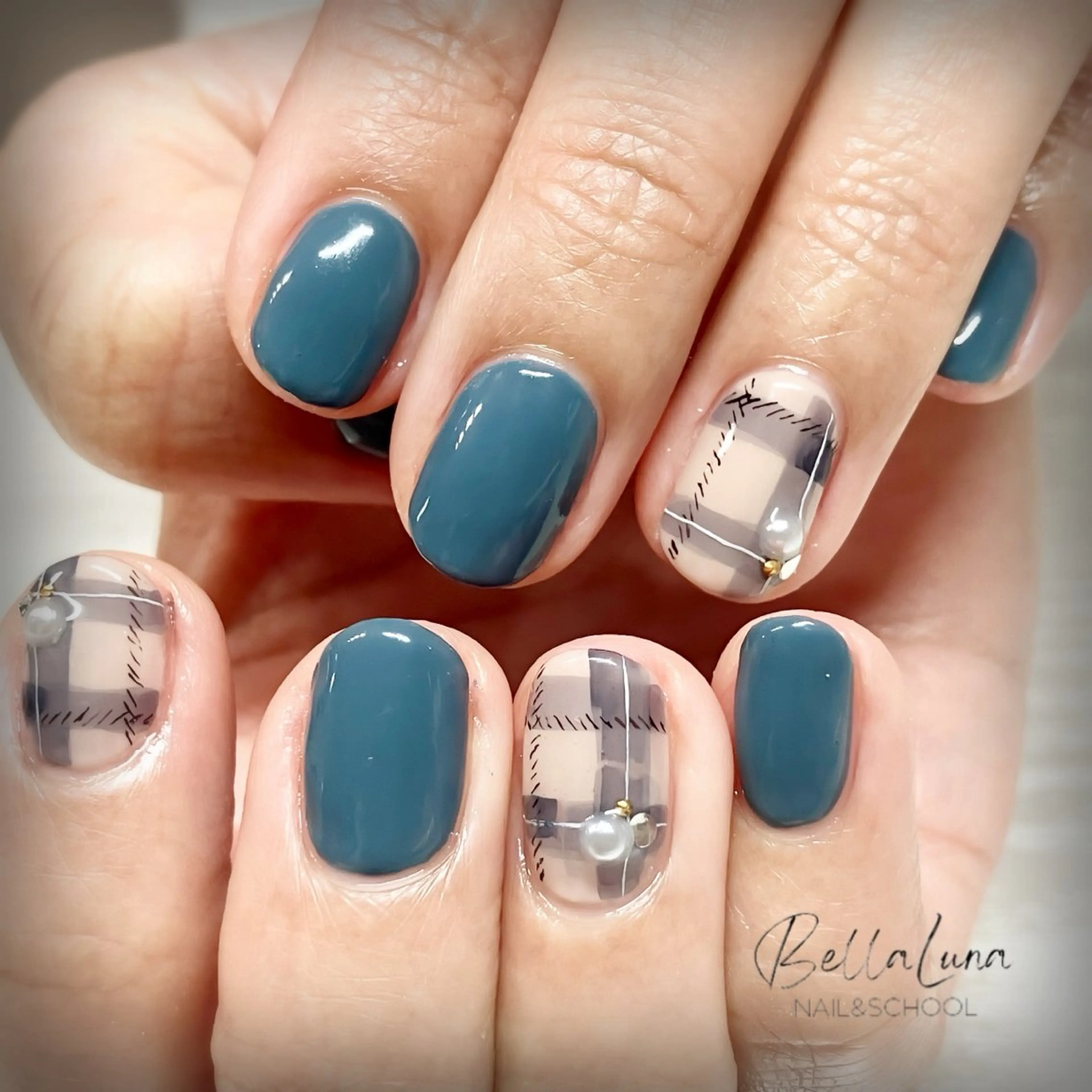 ネイル BellaLuna 金子のネイルデザイン
