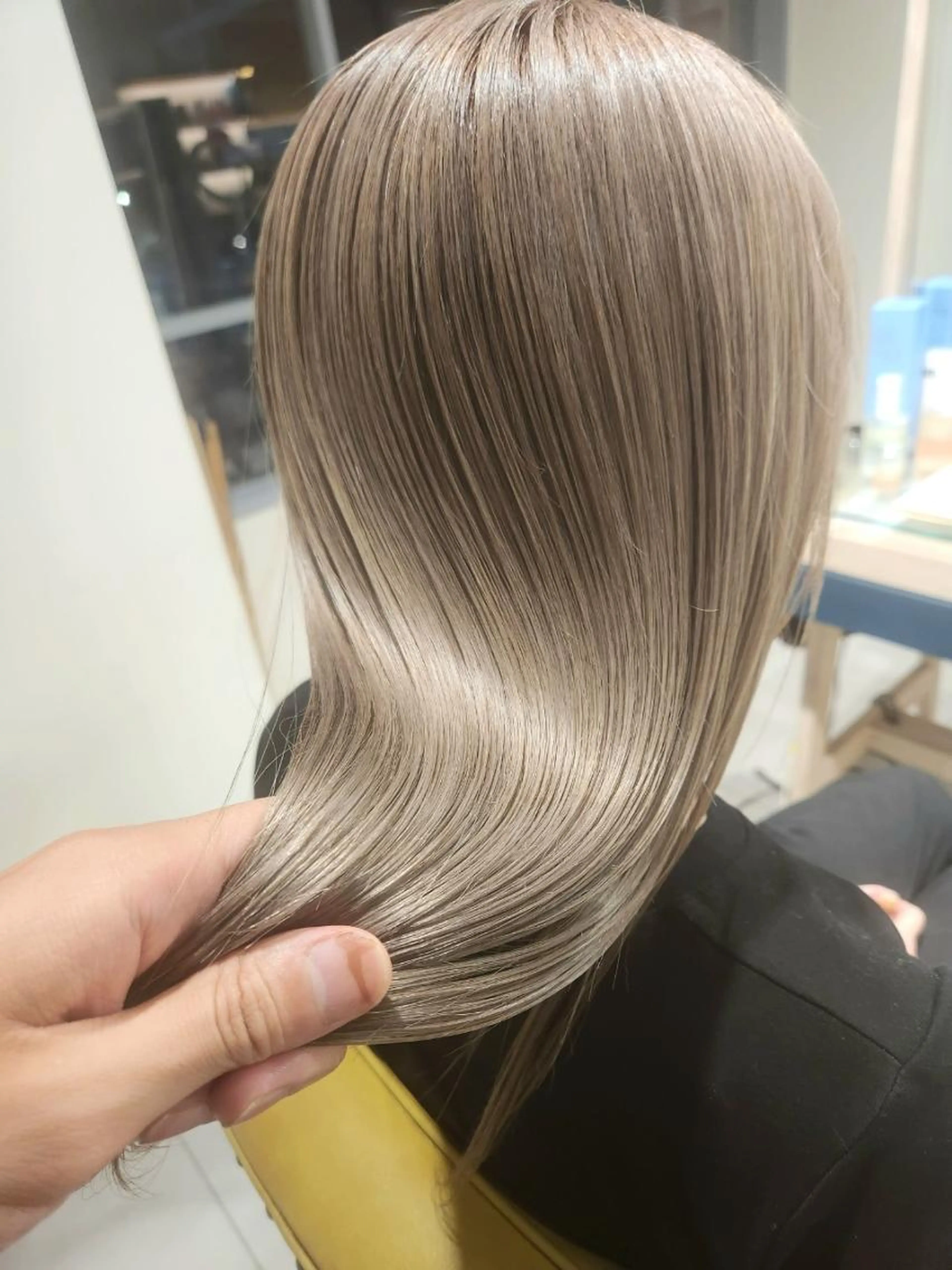 ❣️1フルブリーチ➕カラー➕1step treatment❣️ ※補足説明をご確認ください💫の写真