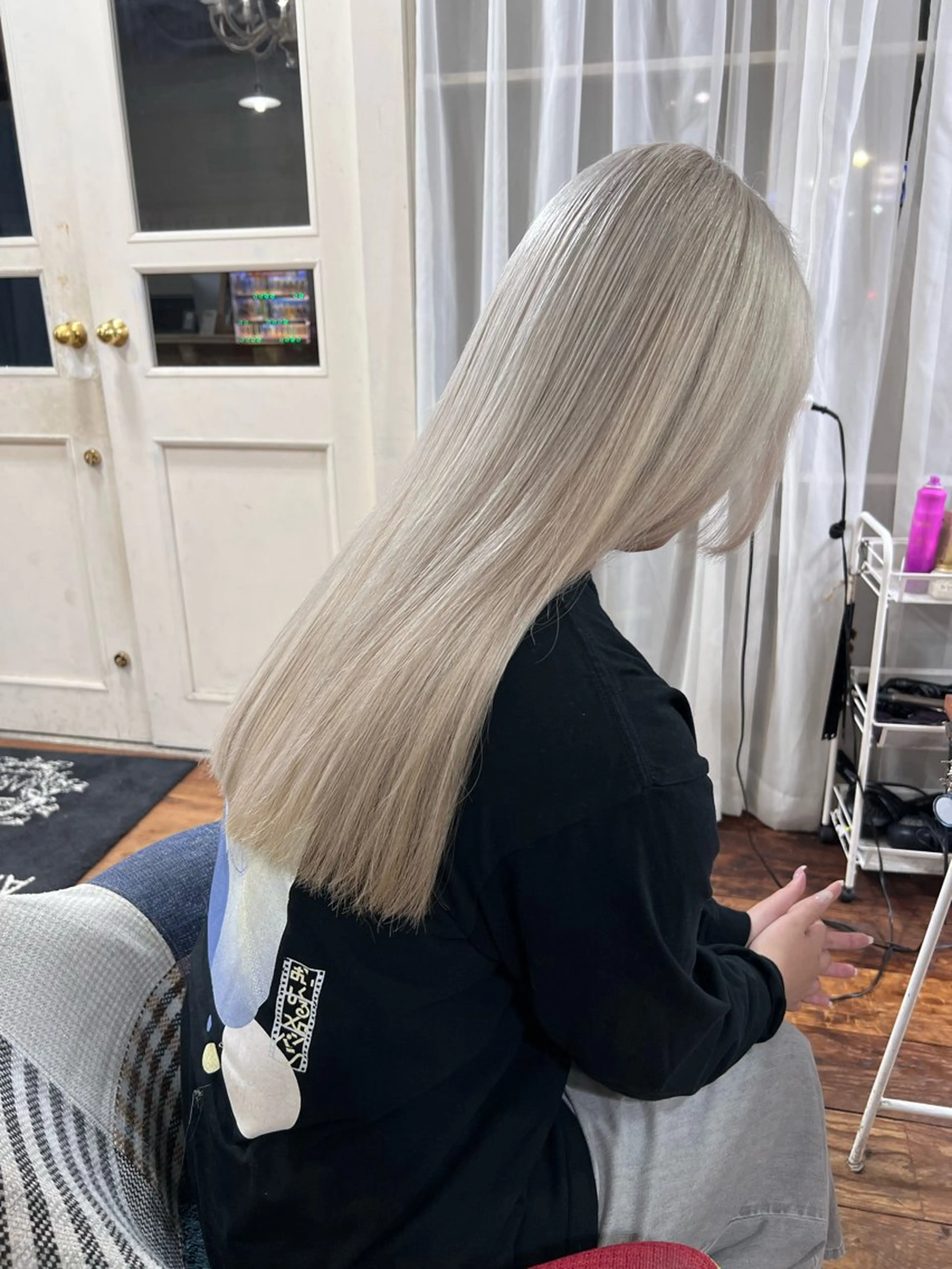 フローディア髪質改善TR＋ホームケア贅沢SET✨の写真