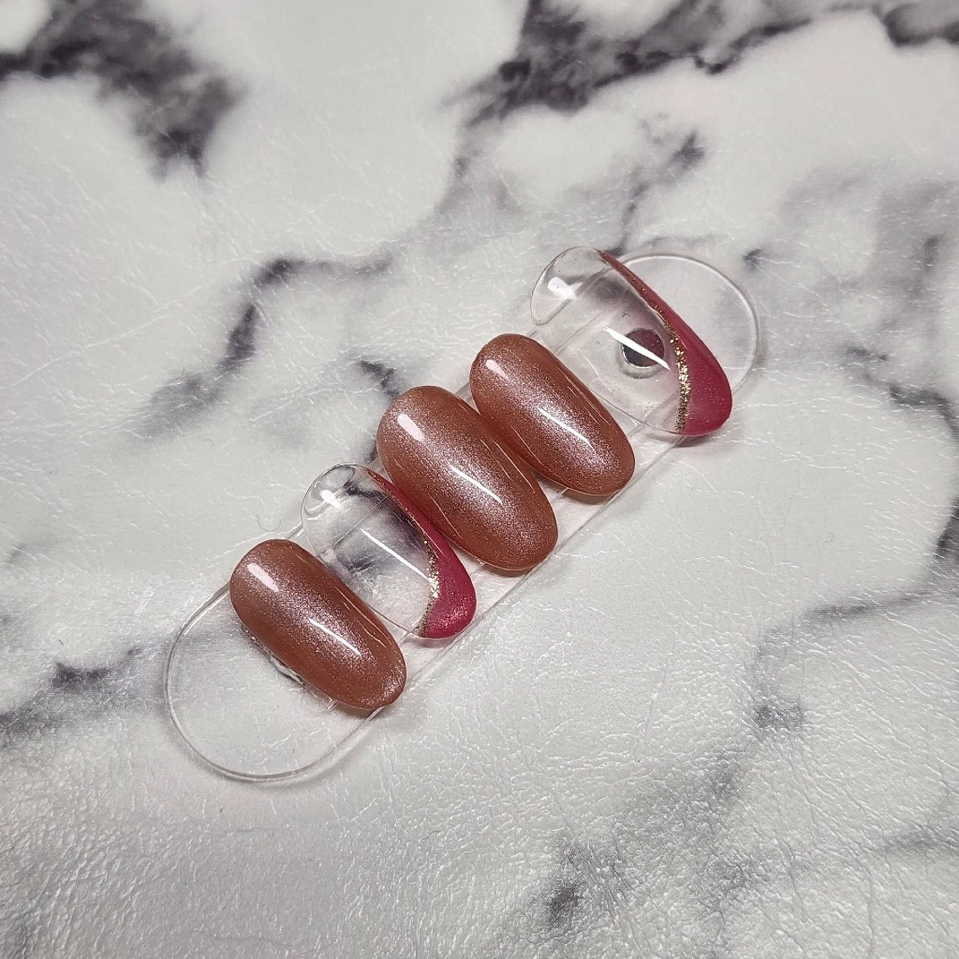 ネイル ハンドネイル NailSalon&HandmadeShop♾️Eight♾️所属・NailSalon ♾️Eight♾️のネイルデザイン