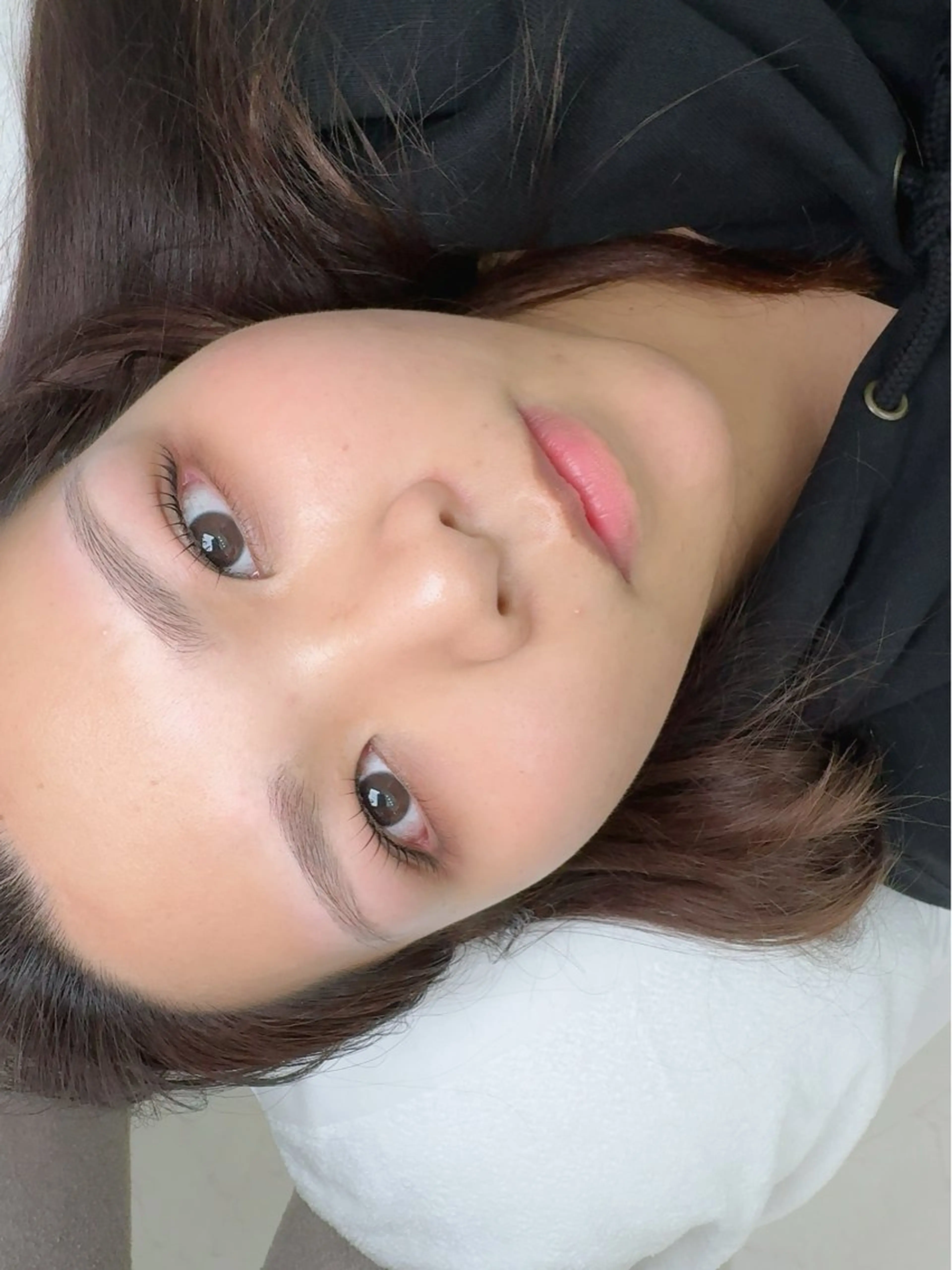 アイブロウ Prange eyelash&eyebrow所属・Prange ナツミのマツエク・マツパデザイン