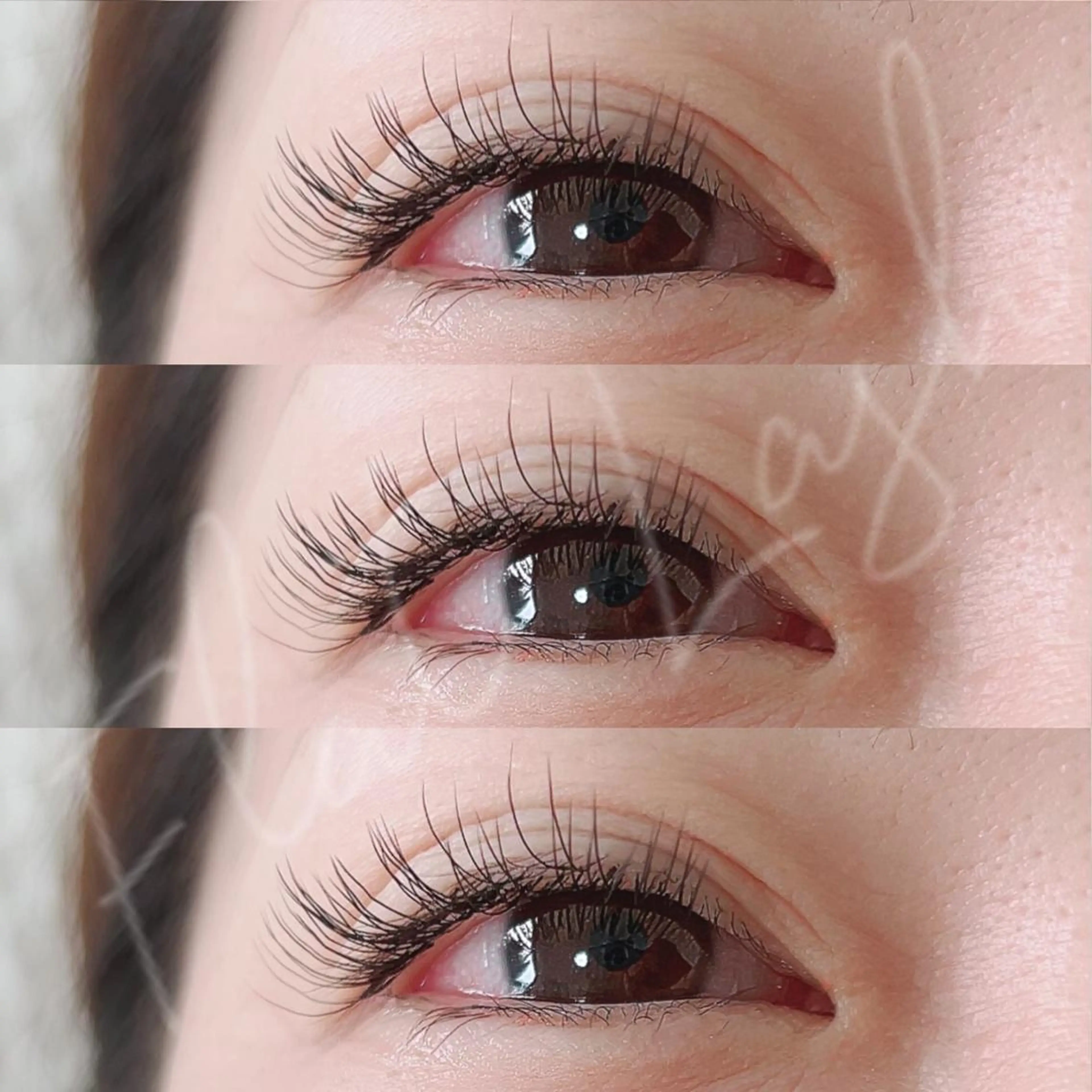 マツエク・マツパ マツエク 【Aile】 YUKAのマツエク・マツパデザイン