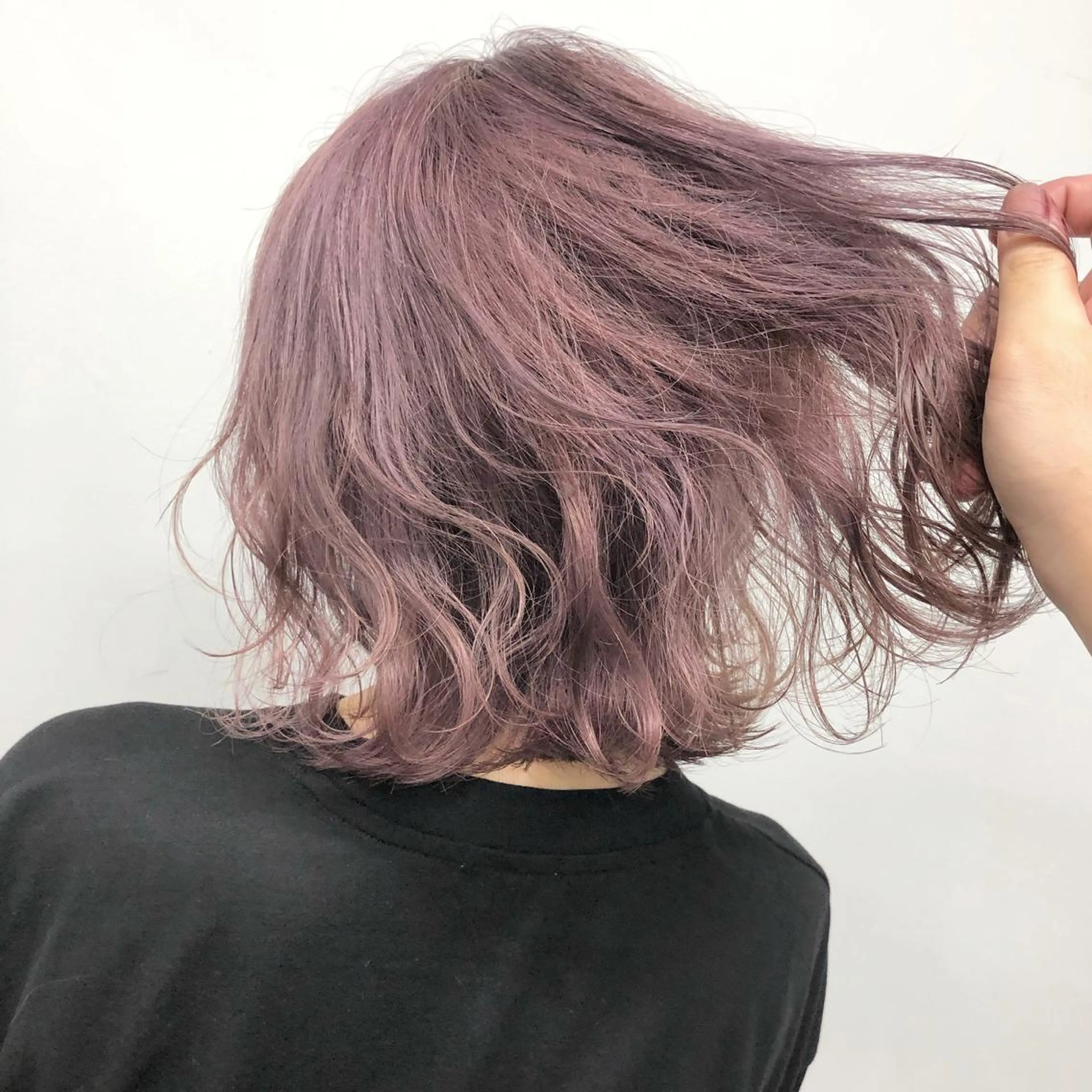 カラー カット ヘアカラー パーマ ヘアセット 🔷似合わせのプロ KUMA🔷のヘアスタイル