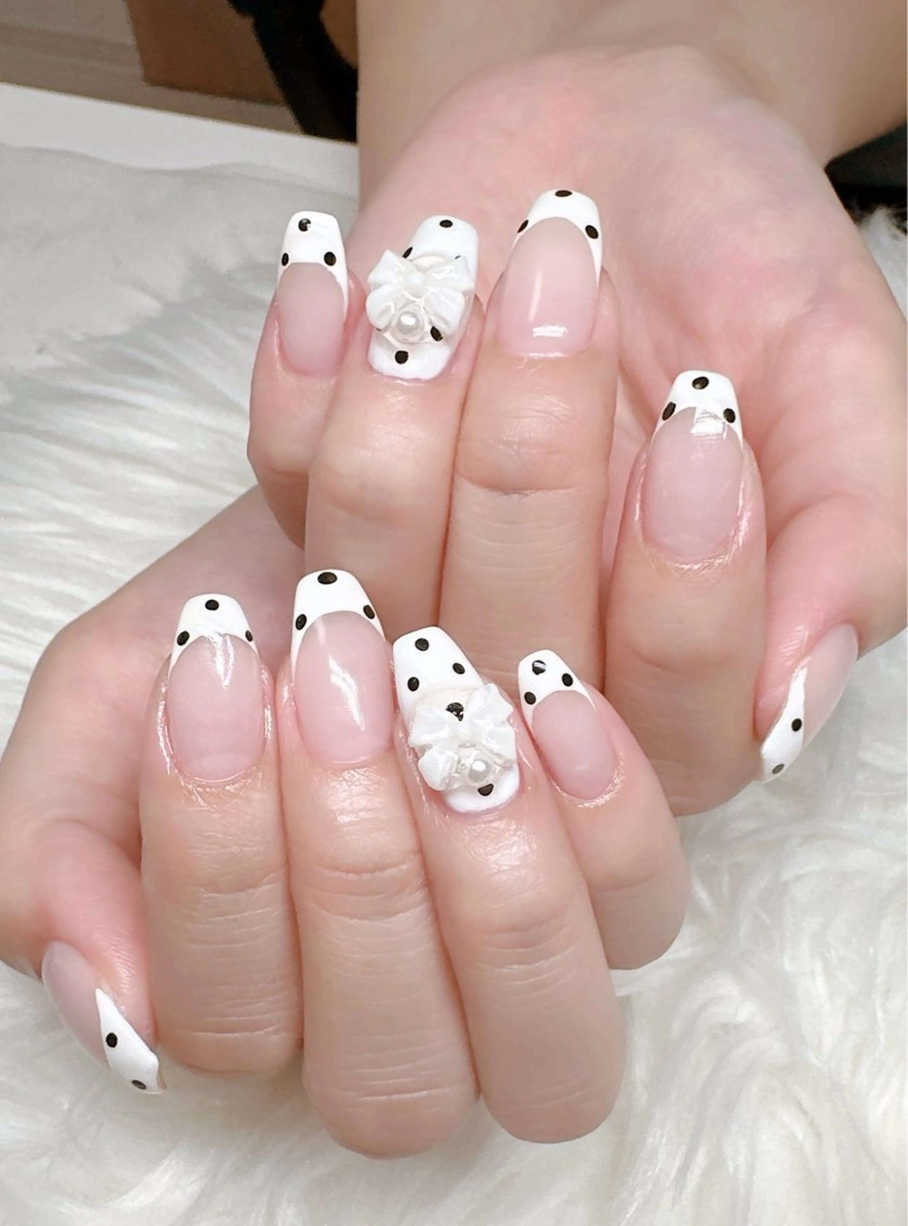 ネイル 高島 夏海のネイルデザイン