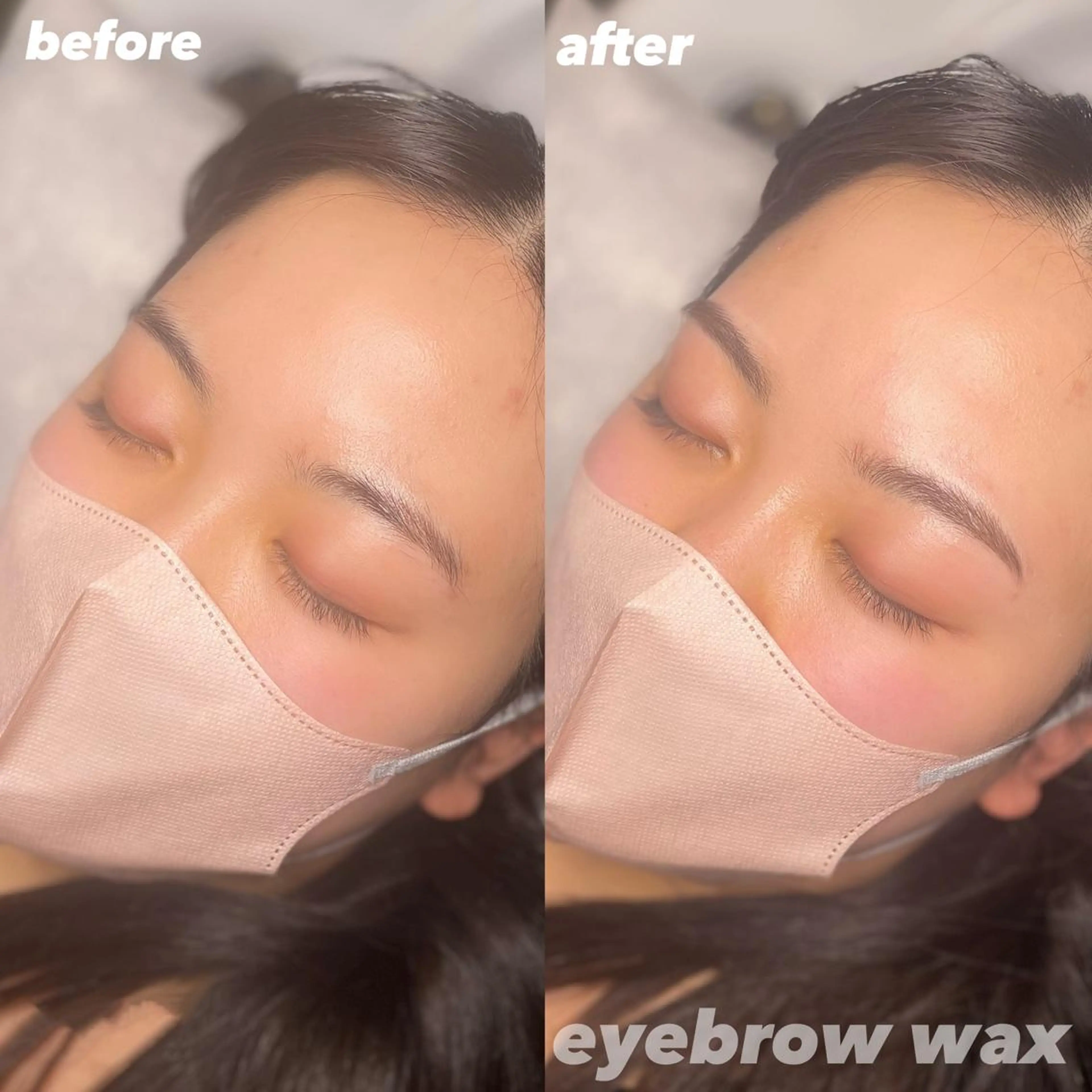 アイブロウ ワックス脱毛 その他(アイブロウ) Sa N. HAIR & MAKE所属・眉毛専門店 NATSUMIの眉毛・アイブロウイメージ