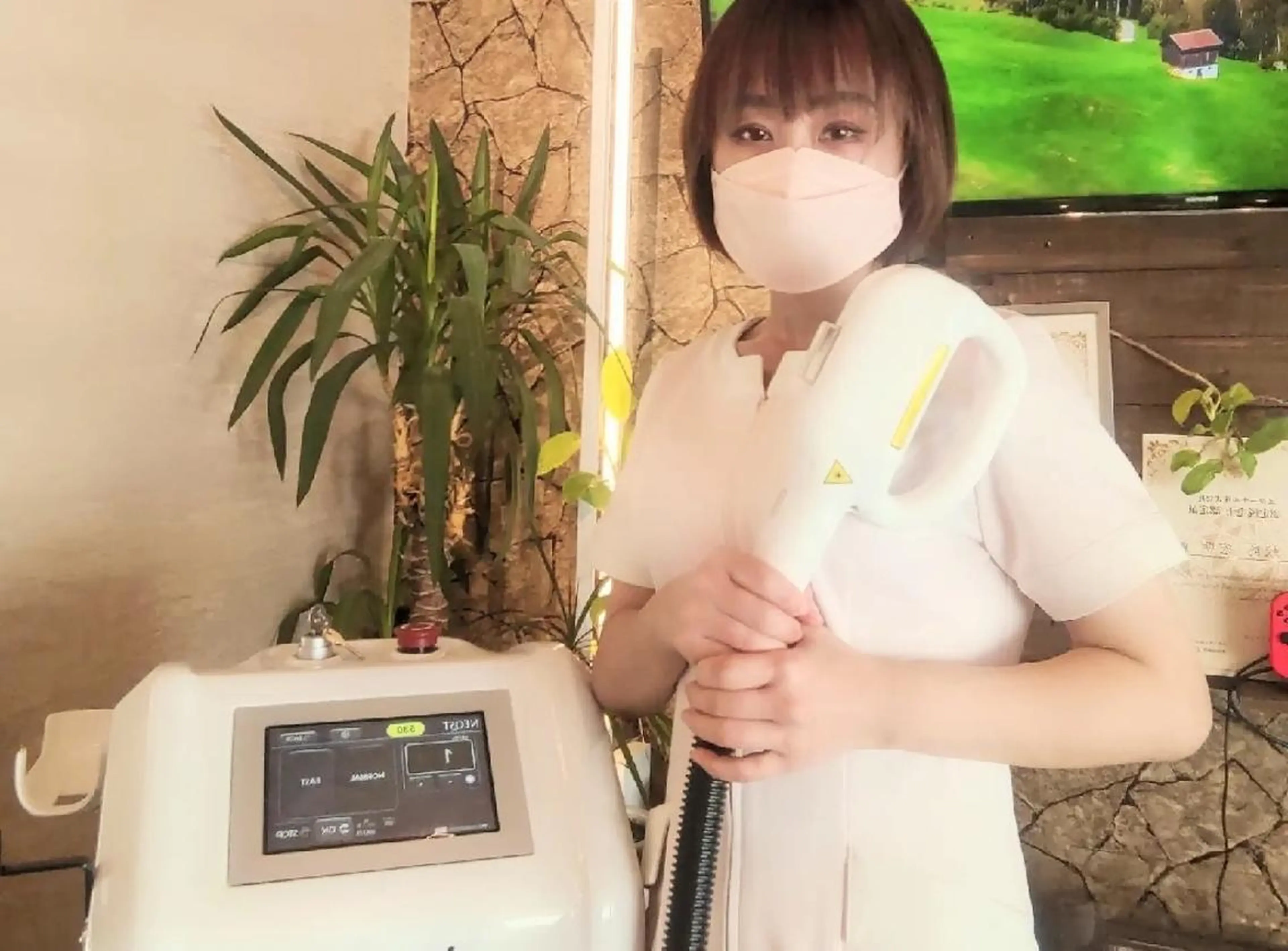 メンズ プライベートサロン宿り木所属・江坂@宿り木　脱毛＆ 耳ツボジュエリーのその他イメージ