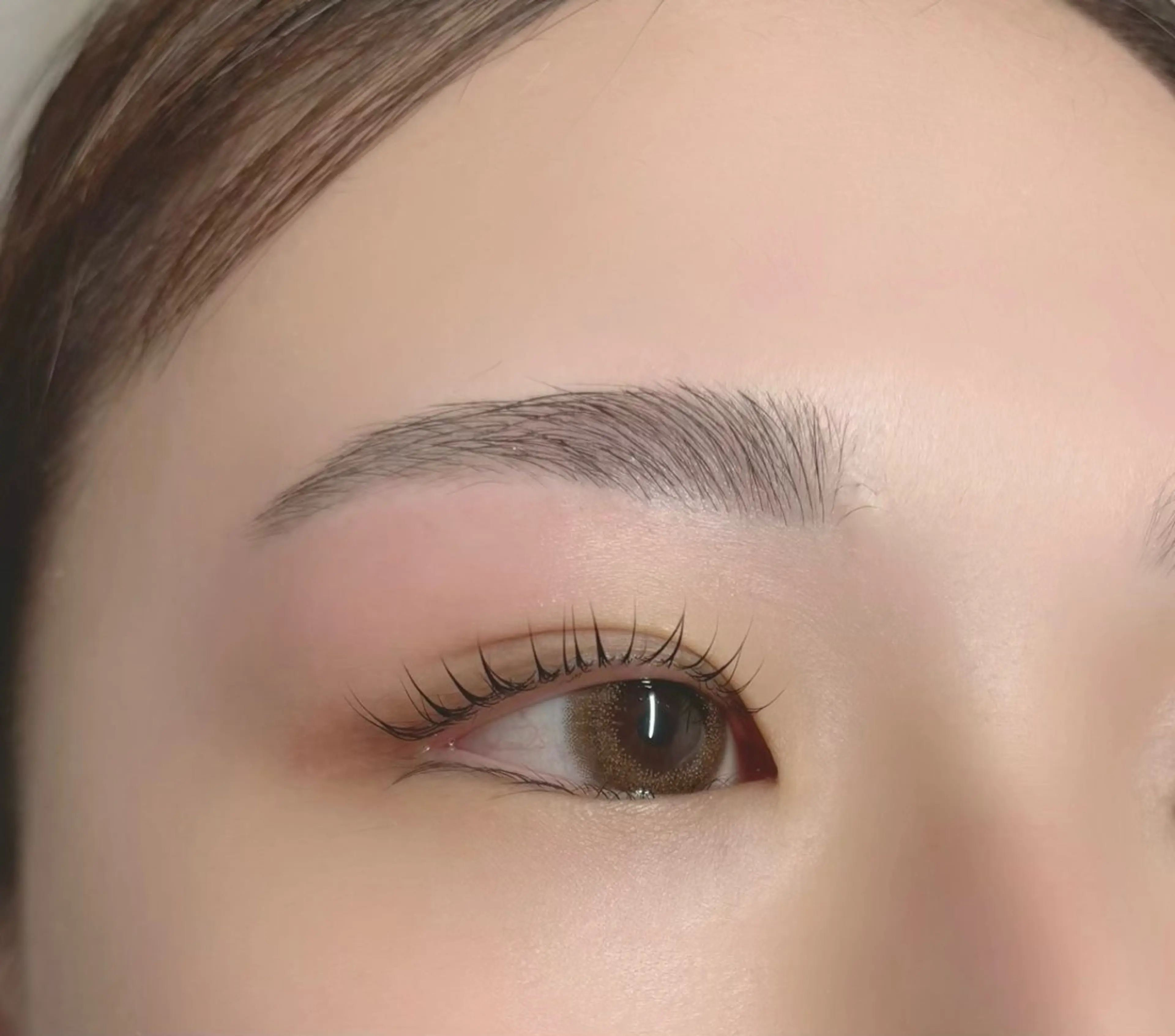 マツエク・マツパ meRK京都駅前店 kiaraのヘアスタイル