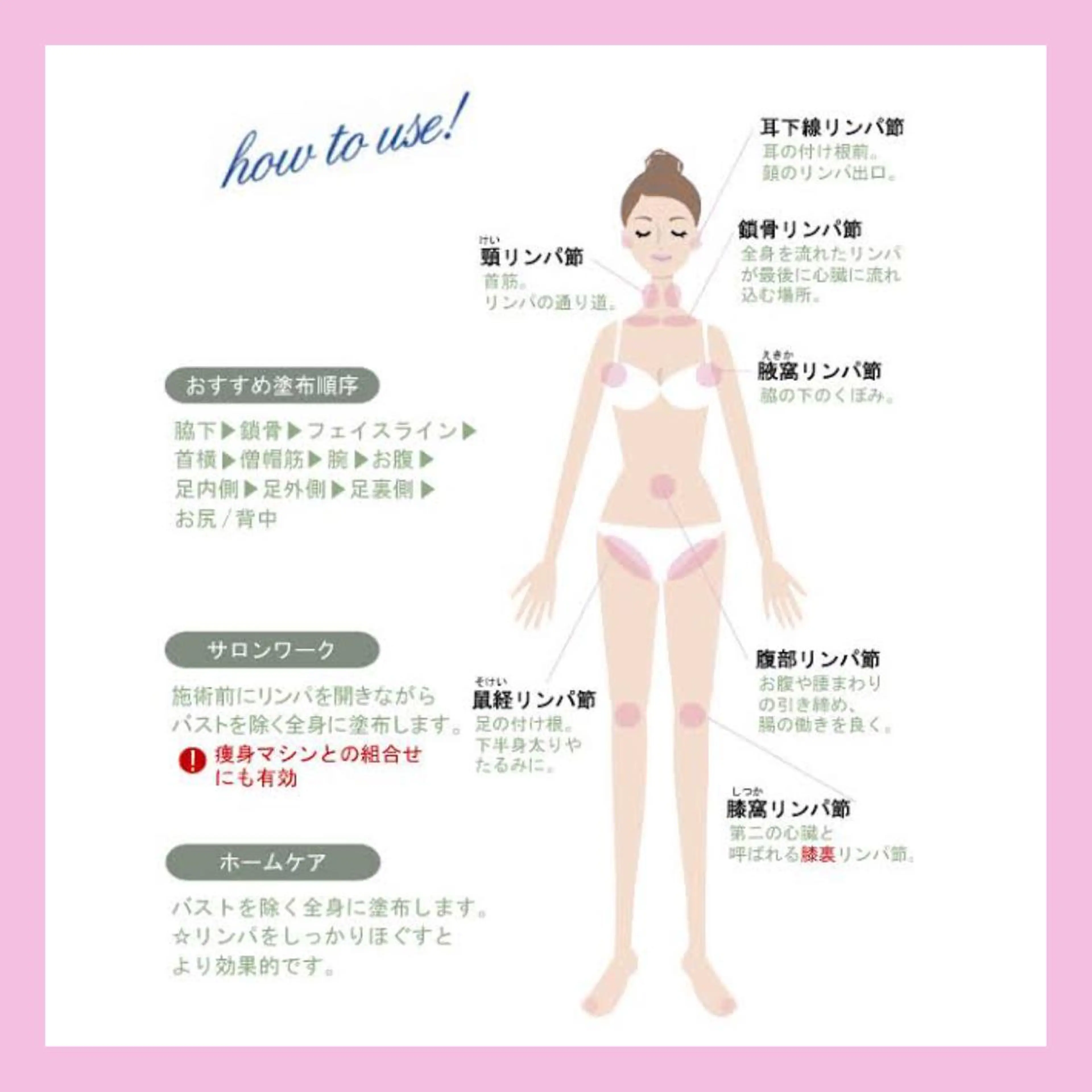 ハーブピーリング専門 muro.のエステ・リラクイメージ