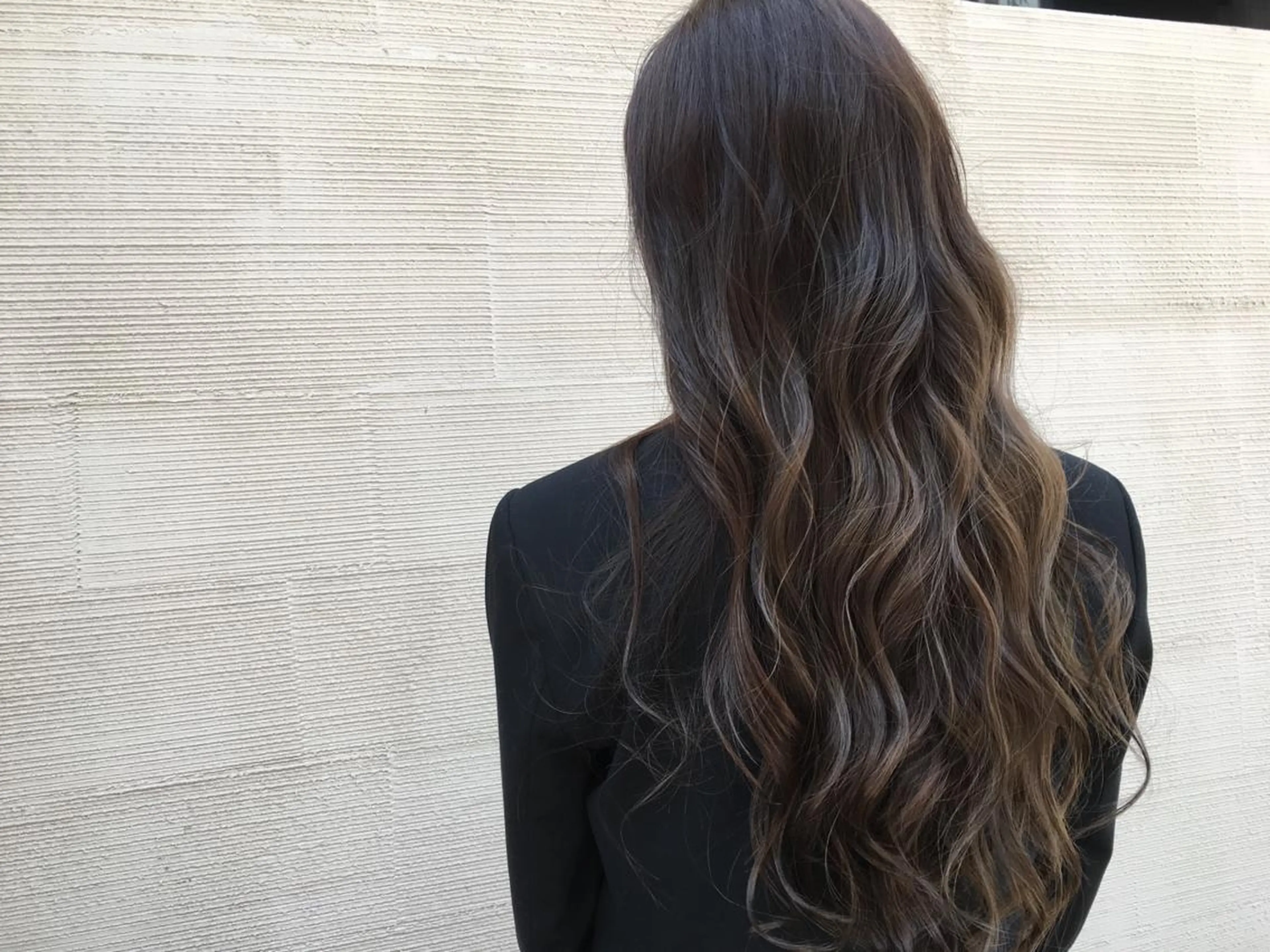 ロング 銀座🤍ボブ/ ミディアム/佐野夢美のヘアスタイル