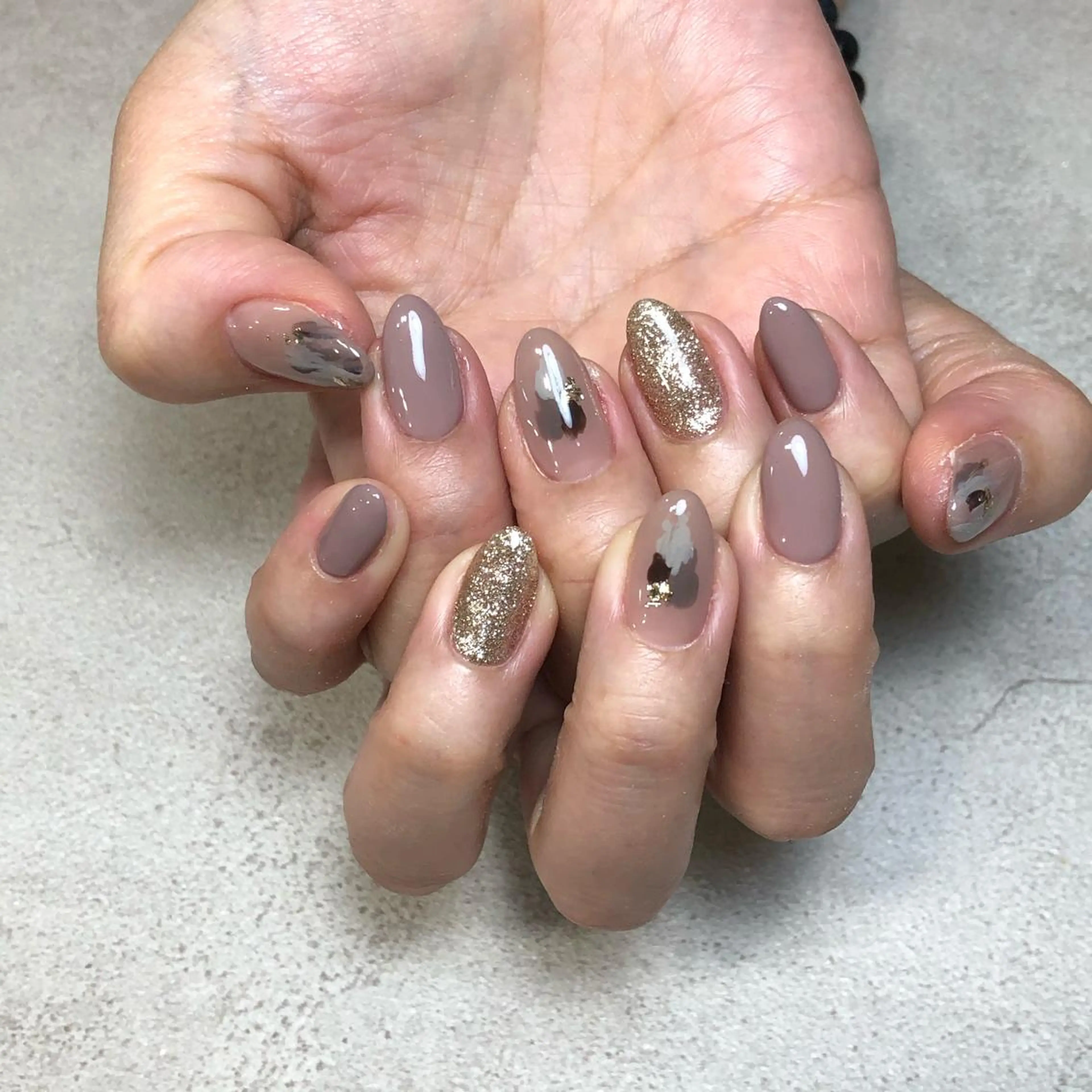 ネイル Amelie所属・nail salon U'muのネイルデザイン