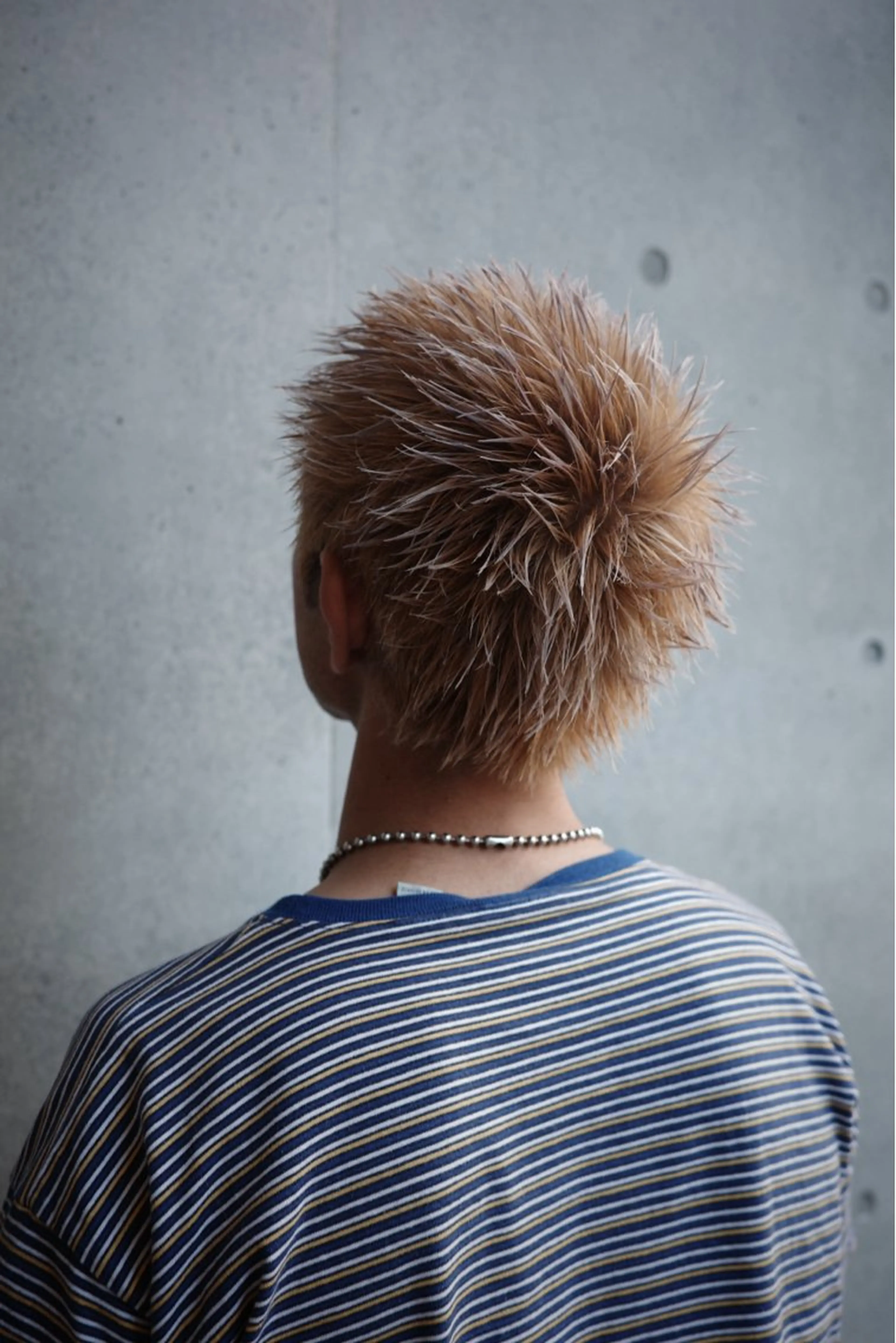 カラー メンズ カット ヘアカラー トリートメント ニュアンスパーマ/ メンズカット田島勇樹のヘアスタイル