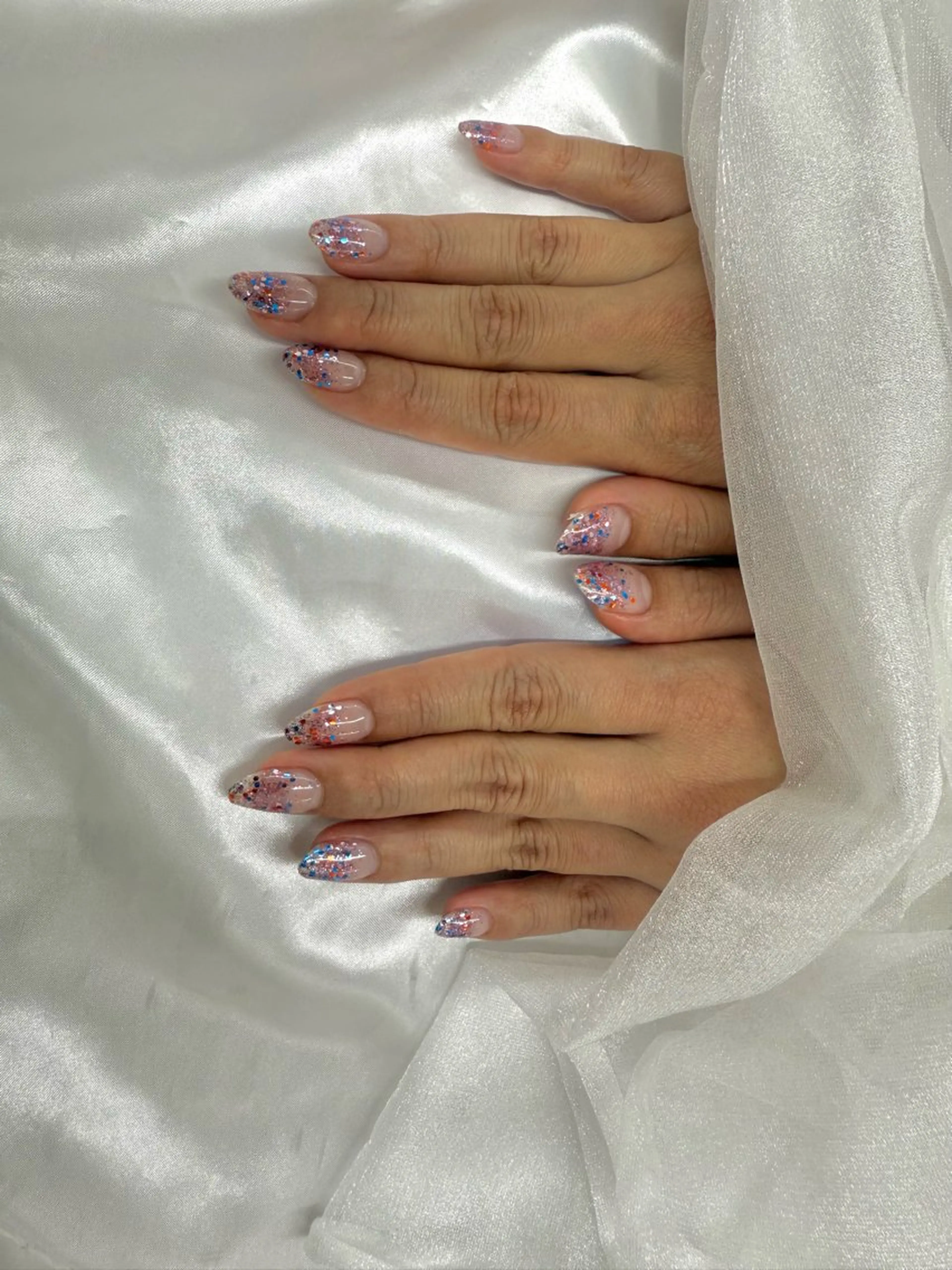 ネイル 渡邉 可蓮のネイルデザイン