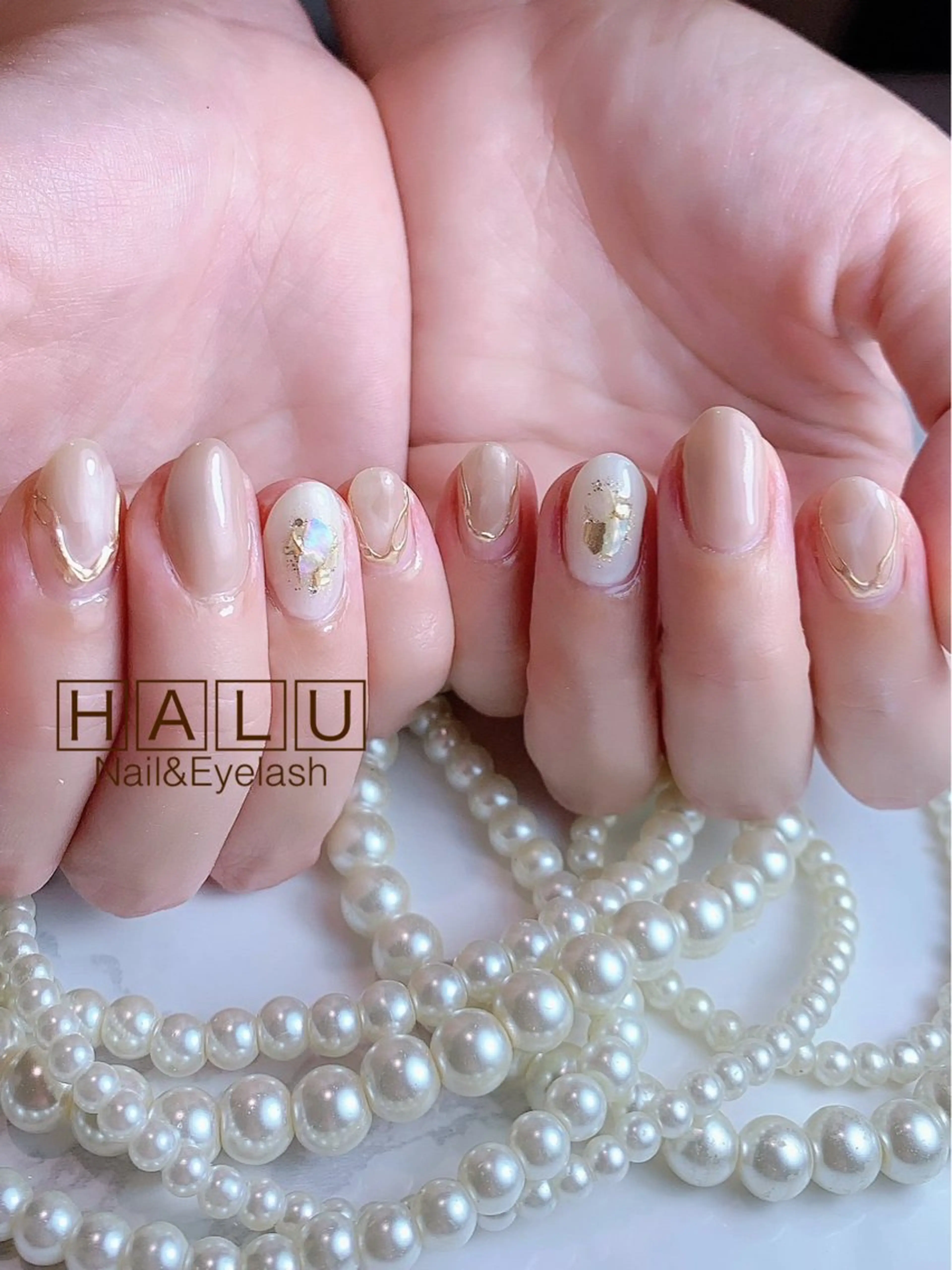 ネイル HALU ハルのネイルデザイン