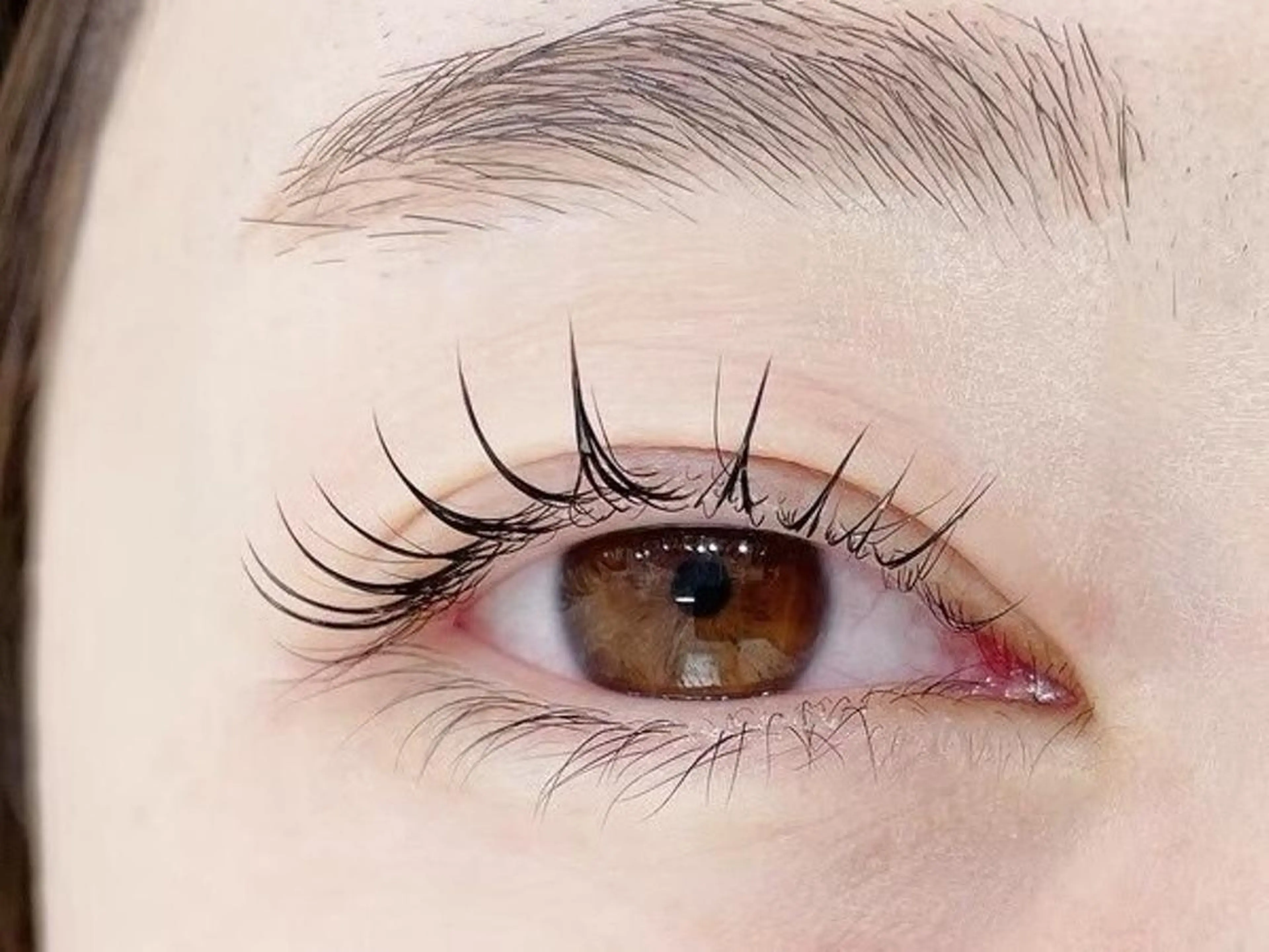 マツエク・マツパ クラシックアイズ 福岡天神店のマツエク・マツパデザイン