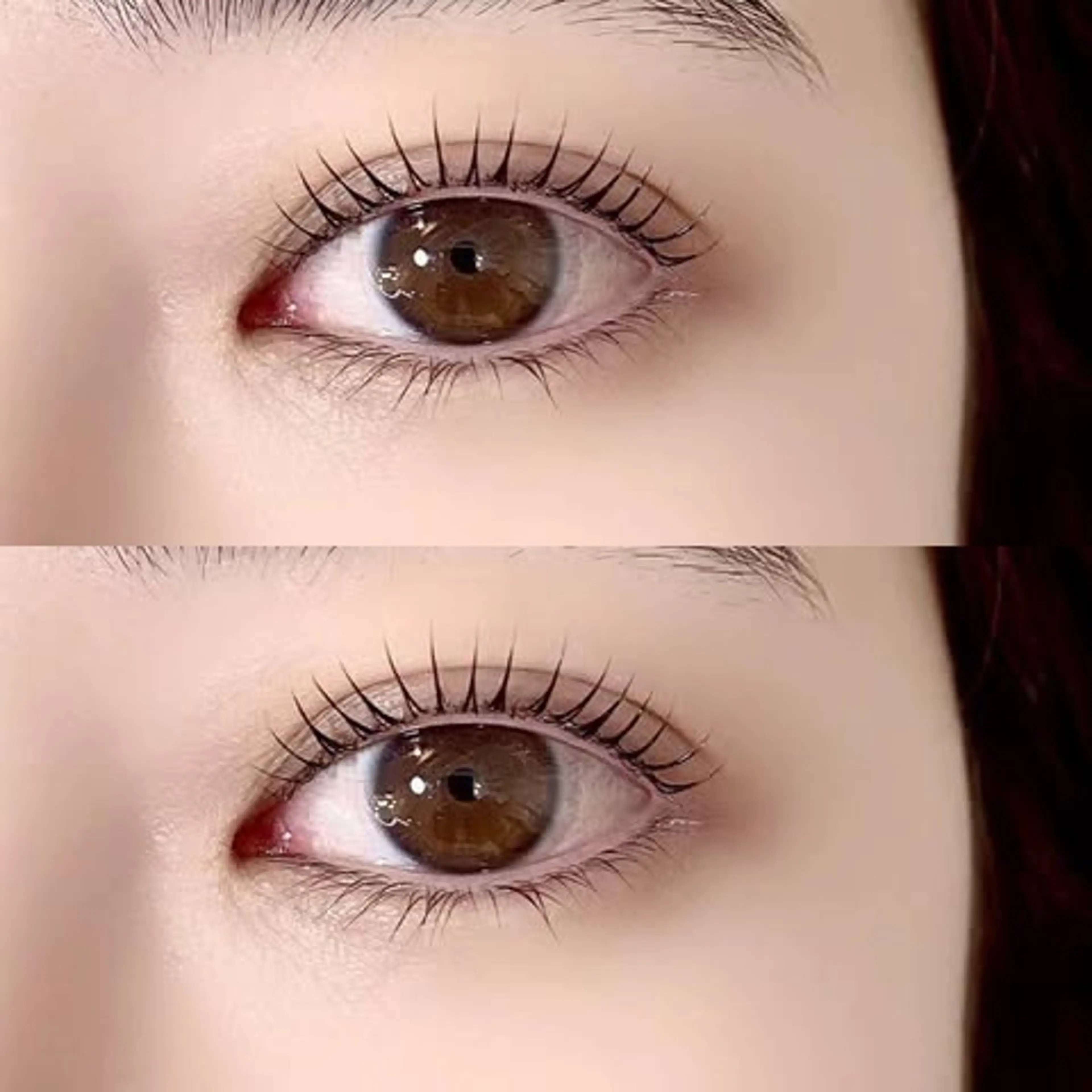 パリジェンヌ🪽💕【形キープコーティング付き】の写真