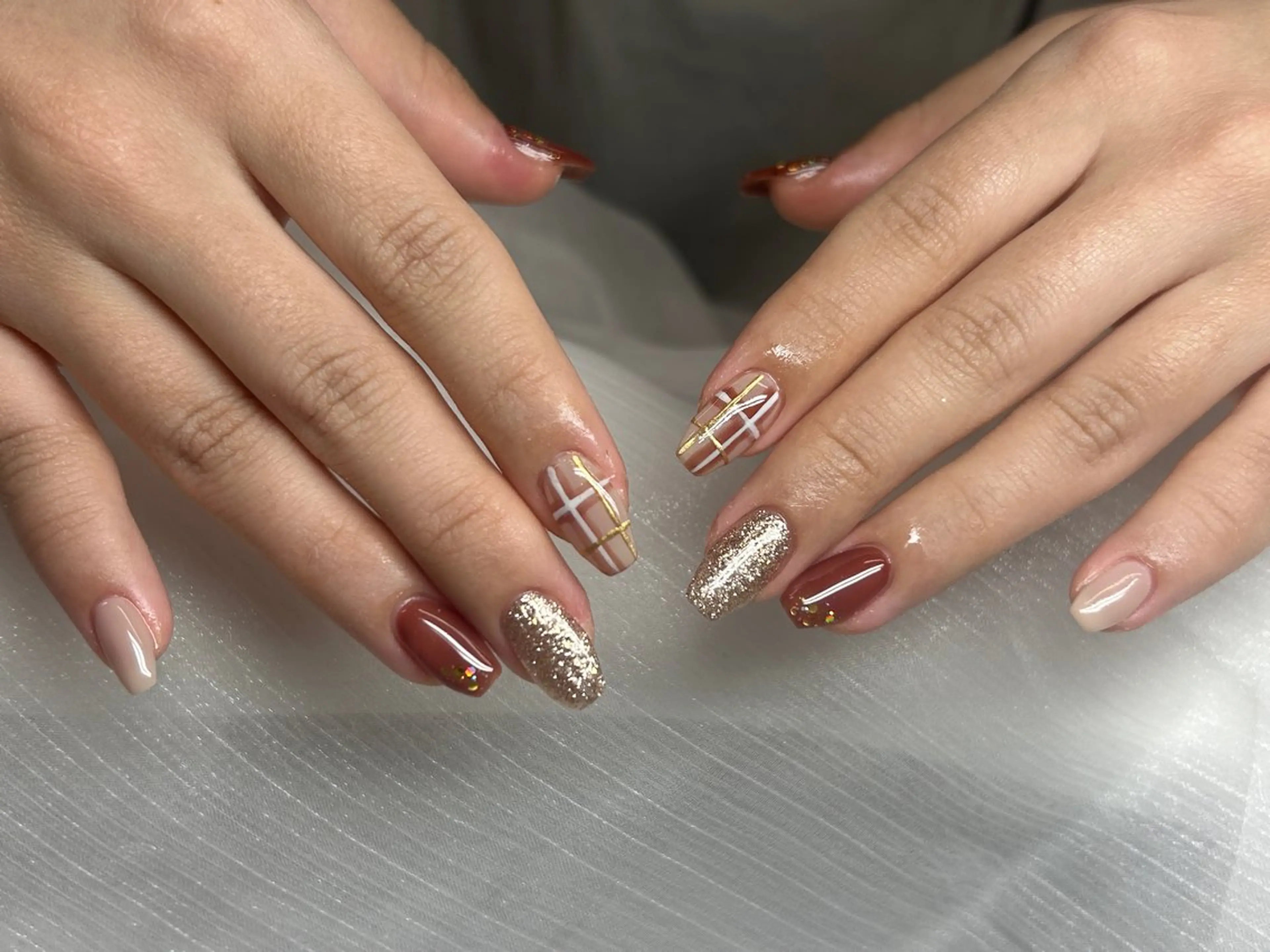 ネイル Mio AmorBeautyのネイルデザイン