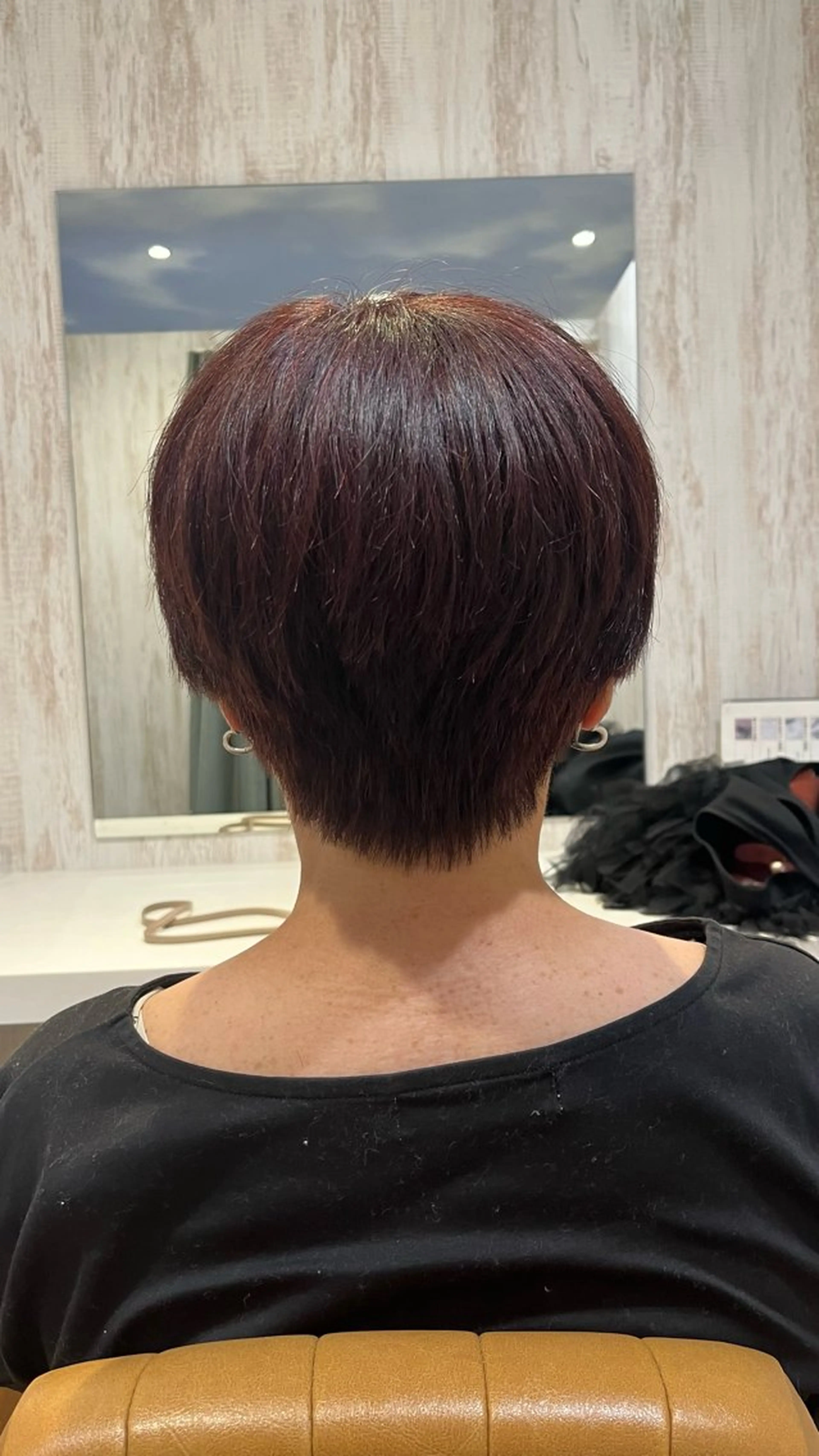 ショート gigs星ヶ丘店所属・板倉 有香のヘアスタイル