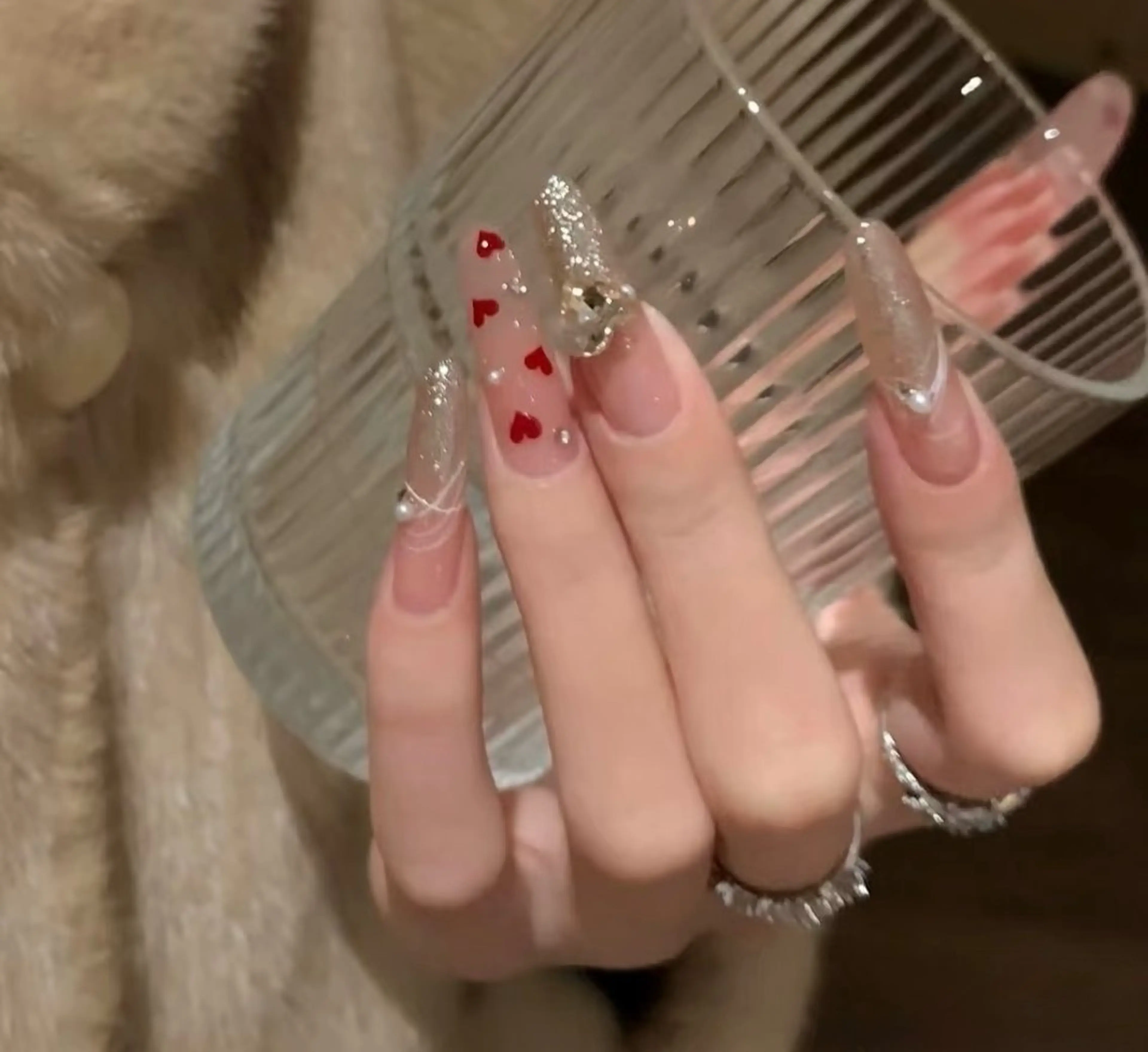 ネイル 🦋Minmin nail salonのネイルデザイン