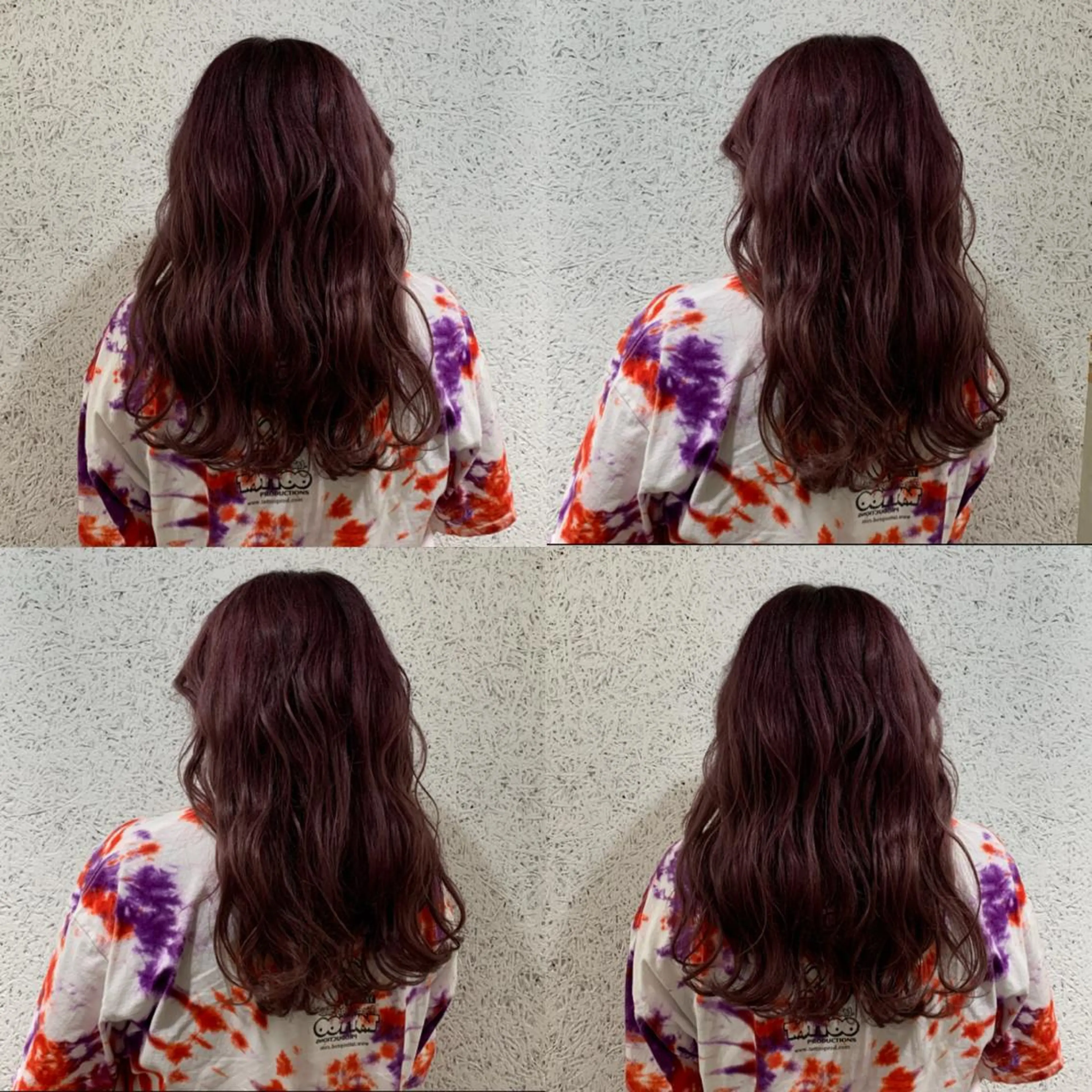 ロング カラー もにか🌞原宿/渋谷 🌝ブリーチカラーのヘアスタイル