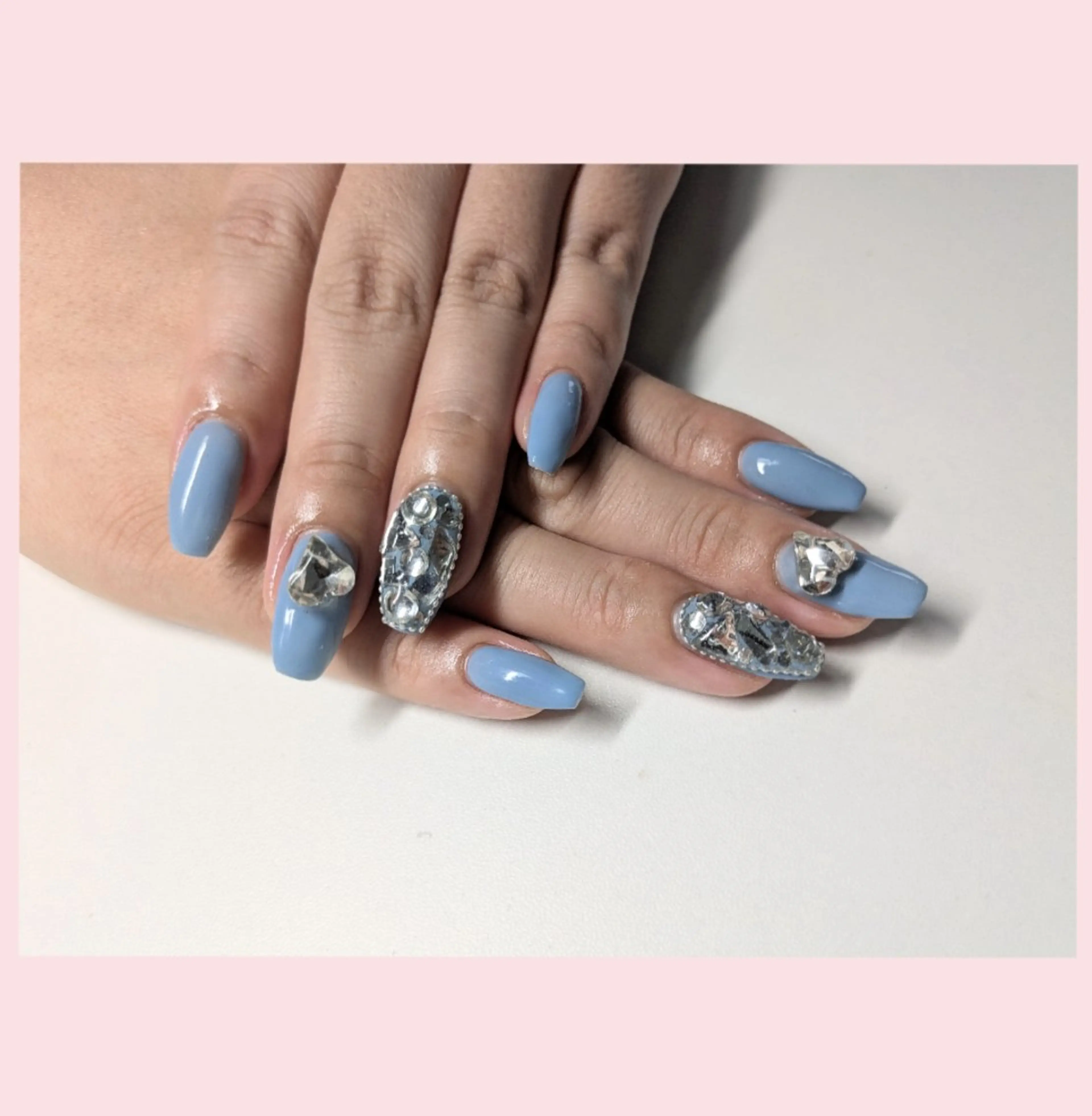 ネイル Nail Lupinusのネイルデザイン