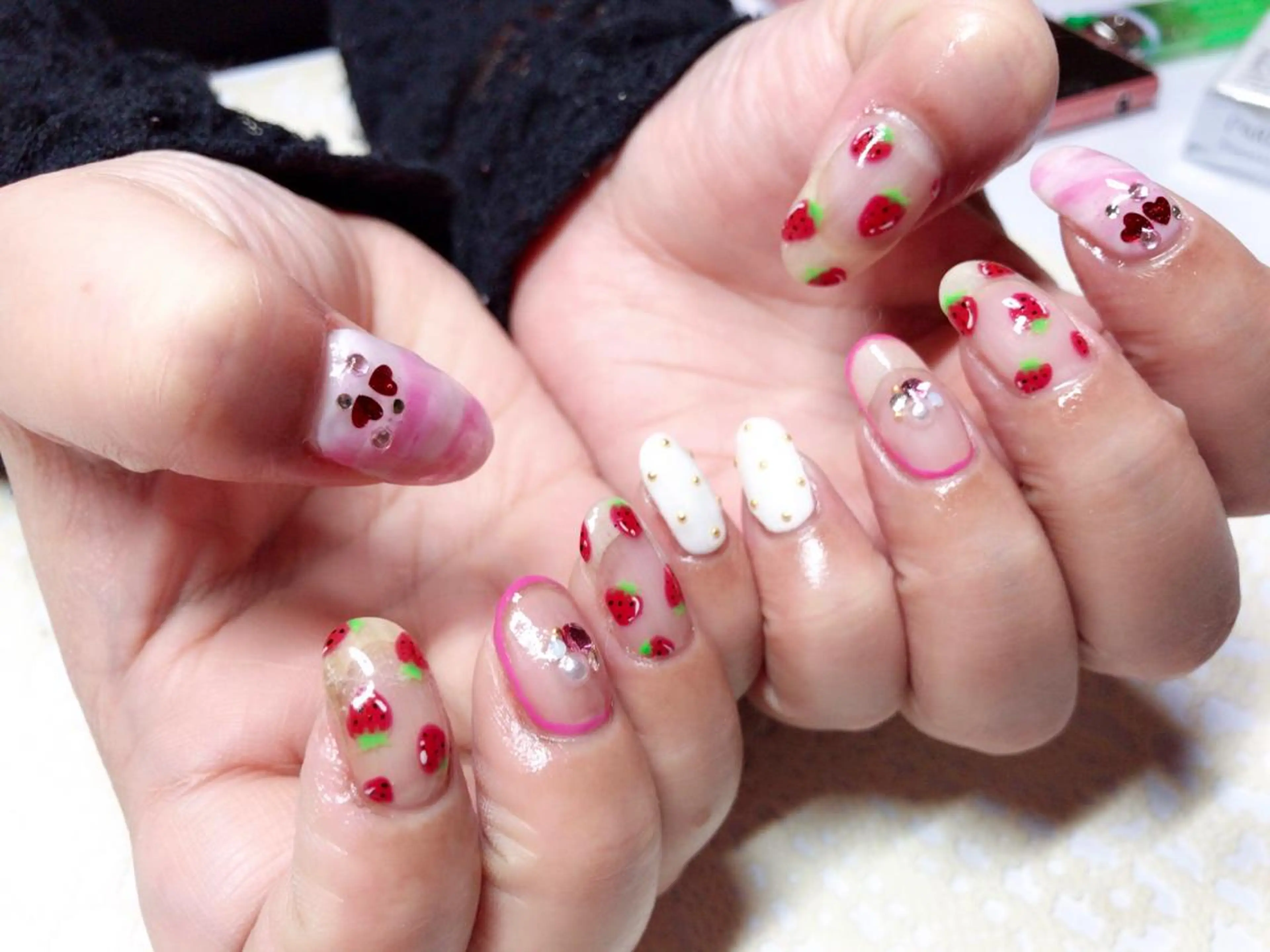 ネイル S Nailのネイルデザイン