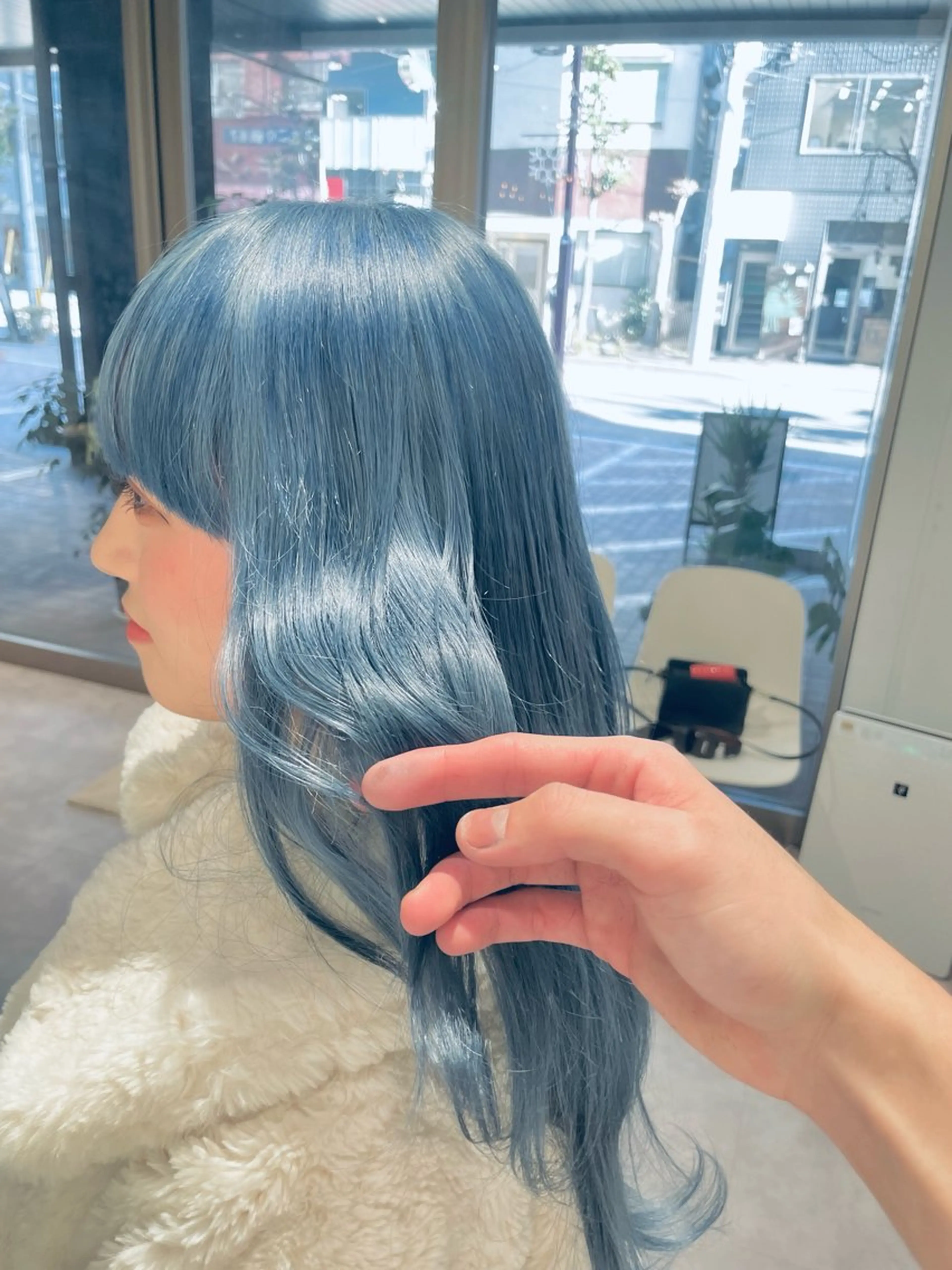 【✨レディース限定✨】ダブルカラーの写真